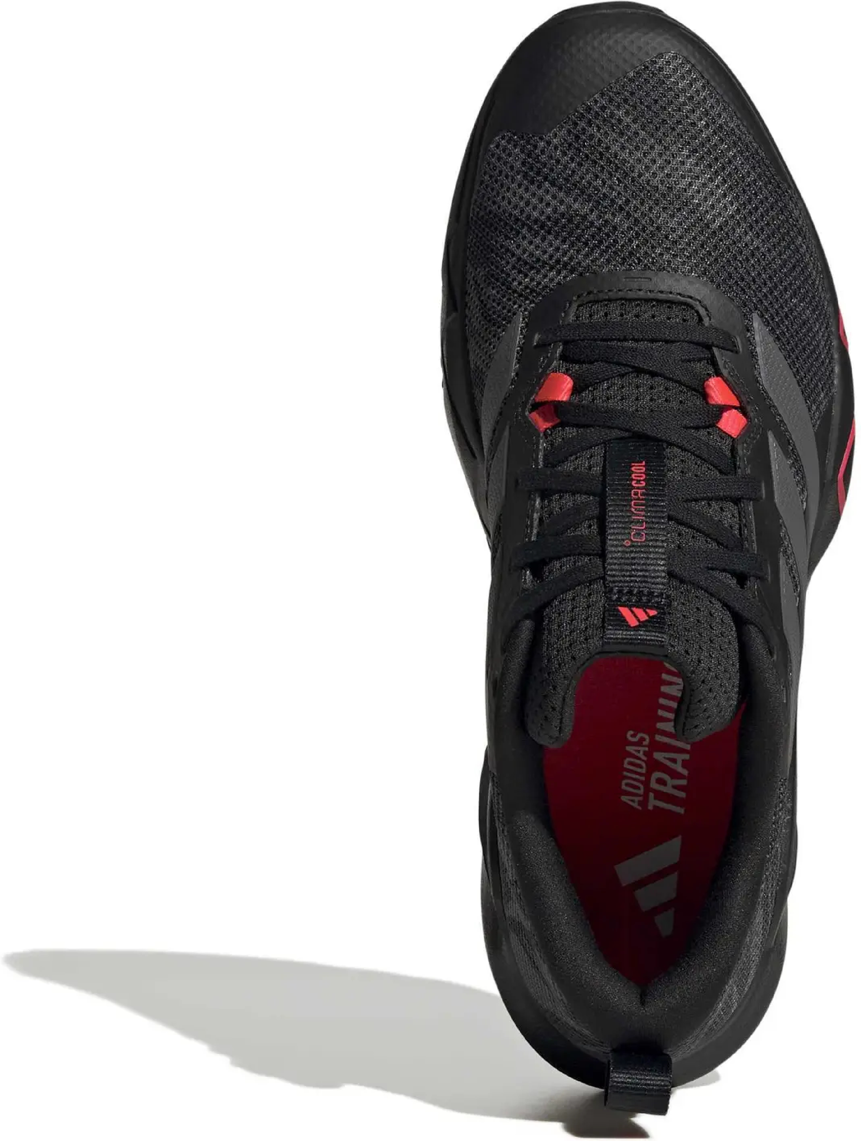 Кроссовки мужские Adidas Rapidmove Go Trainer M JQ3952 42 (8 UK) черные фото5