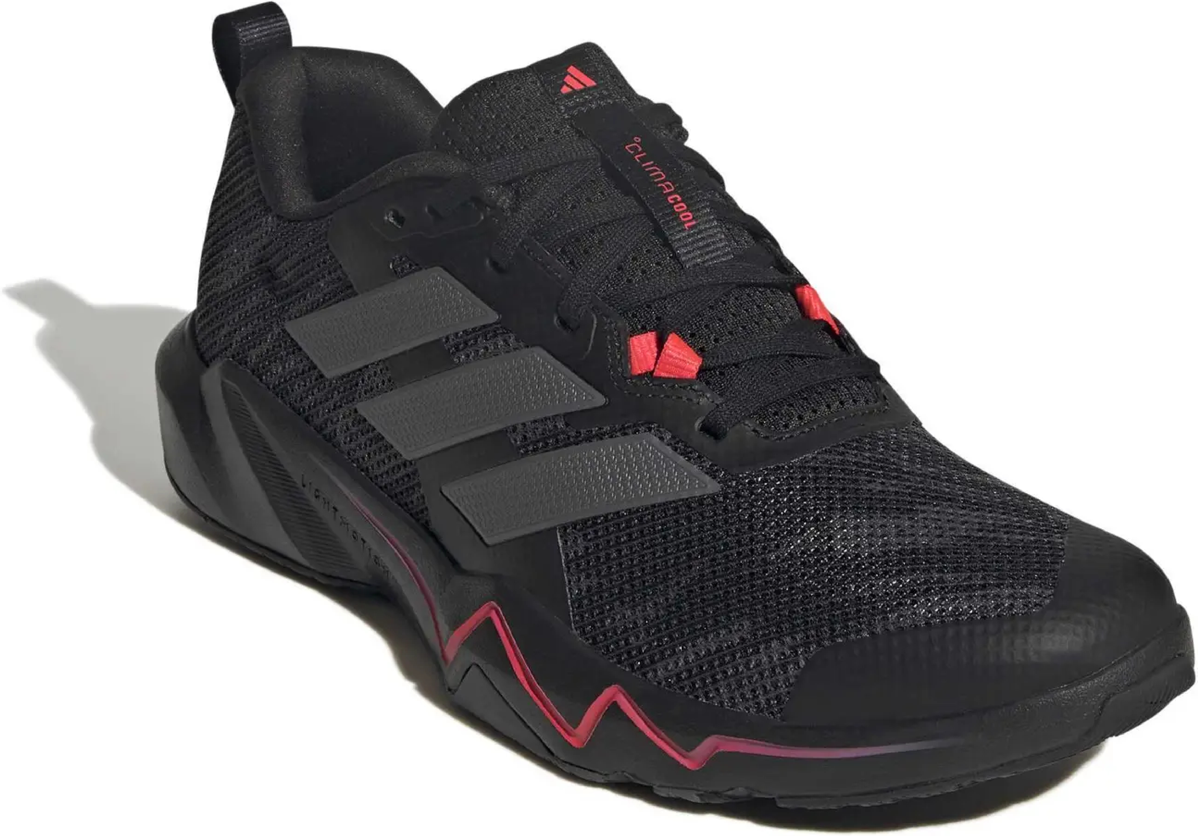 Кроссовки мужские Adidas Rapidmove Go Trainer M JQ3952 46 (11 UK) черные фото3