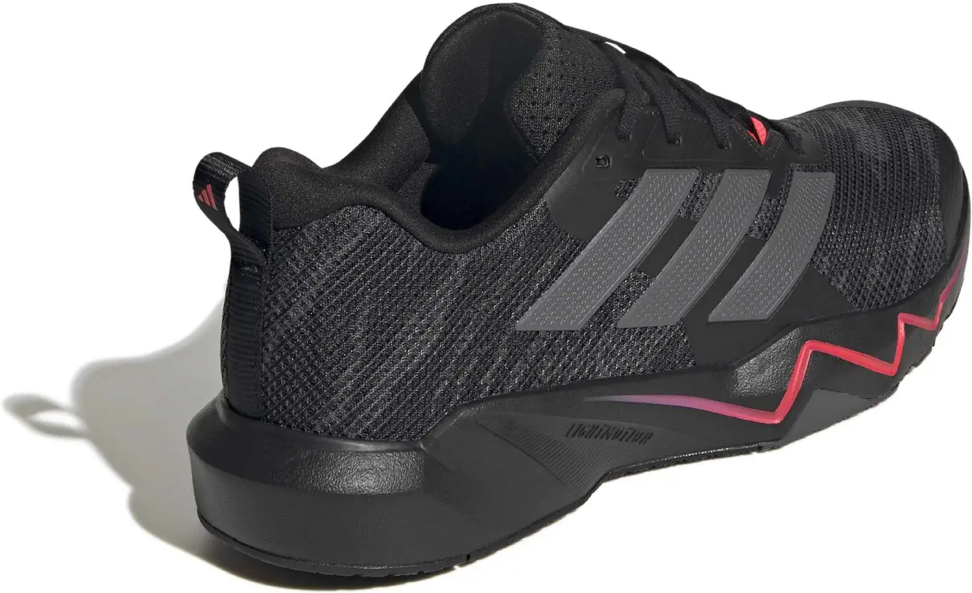 Кроссовки мужские Adidas Rapidmove Go Trainer M JQ3952 46 (11 UK) черные фото4