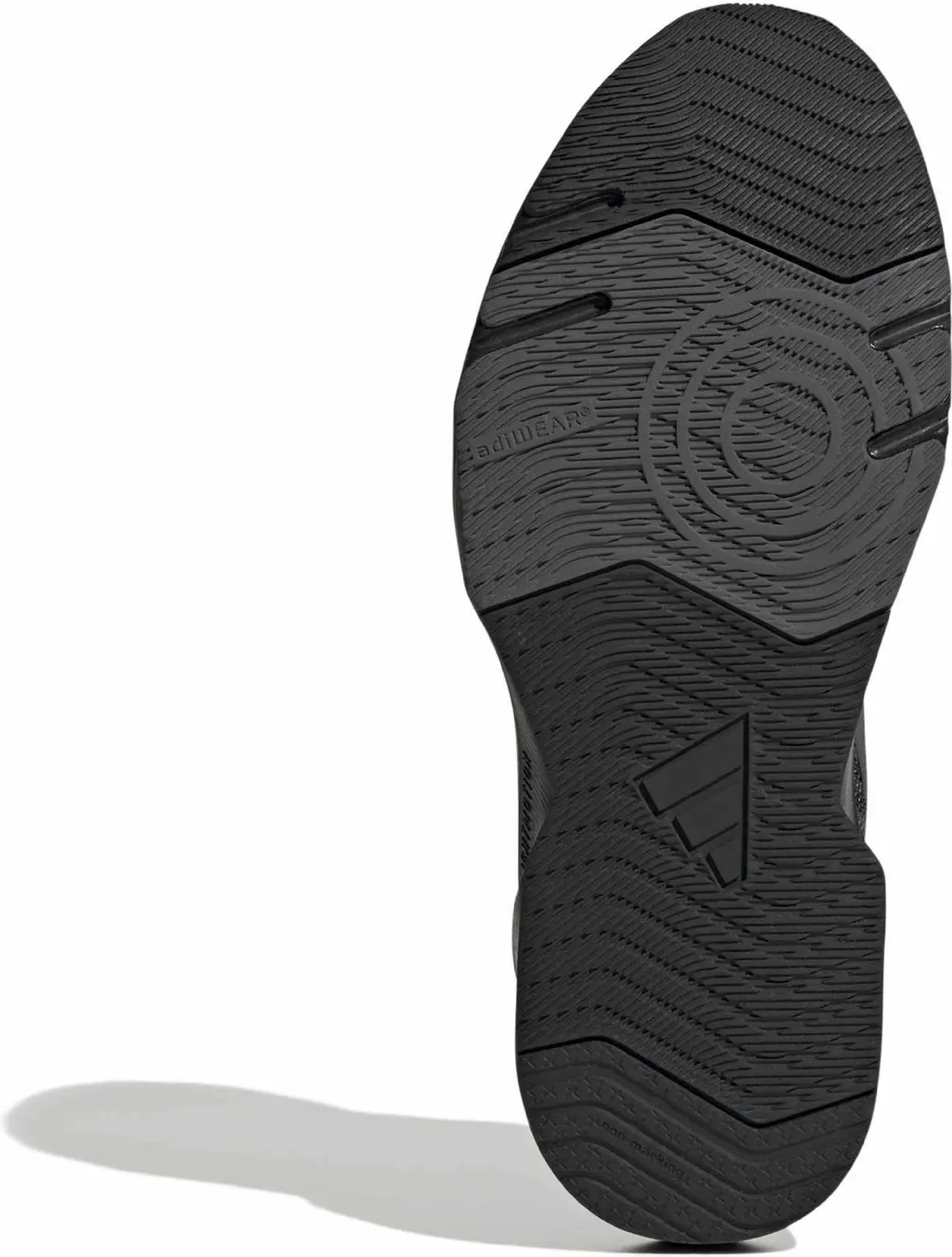 Кроссовки мужские Adidas Rapidmove Go Trainer M JQ3952 46 (11 UK) черные фото6