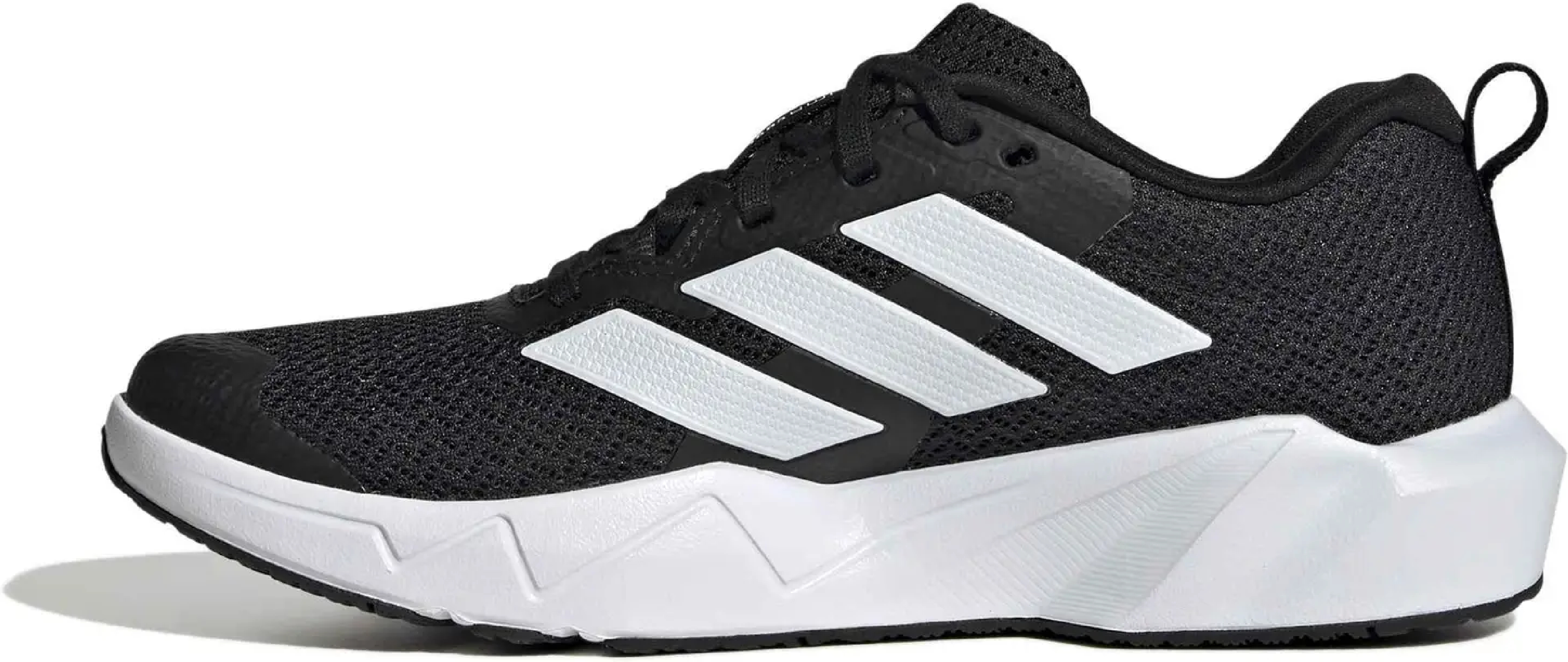 Кроссовки женские Adidas Rapidmove Go Trainer W JQ3953 38 (5 UK) черные фото2
