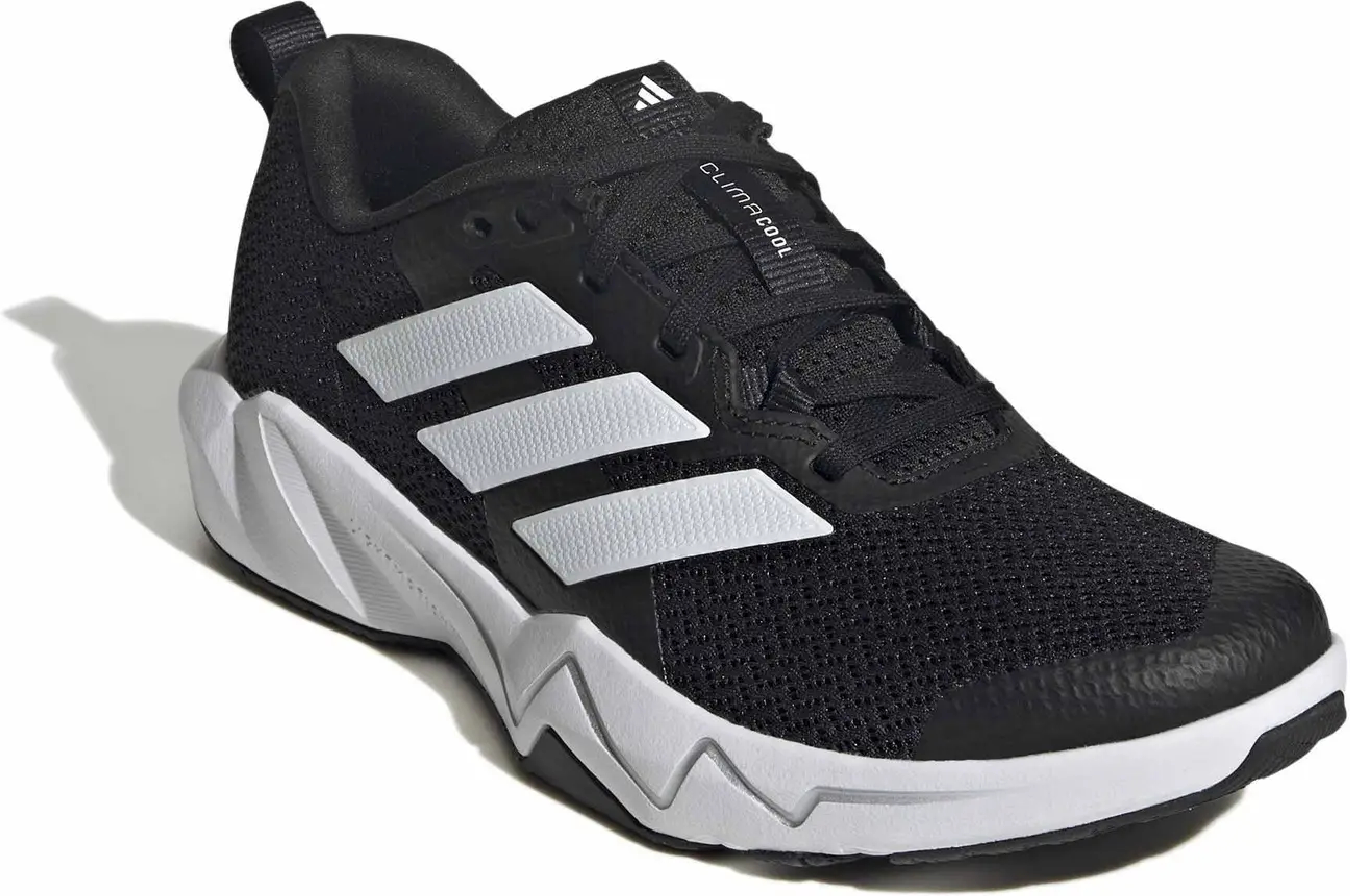 Кроссовки женские Adidas Rapidmove Go Trainer W JQ3953 38 (5 UK) черные фото3