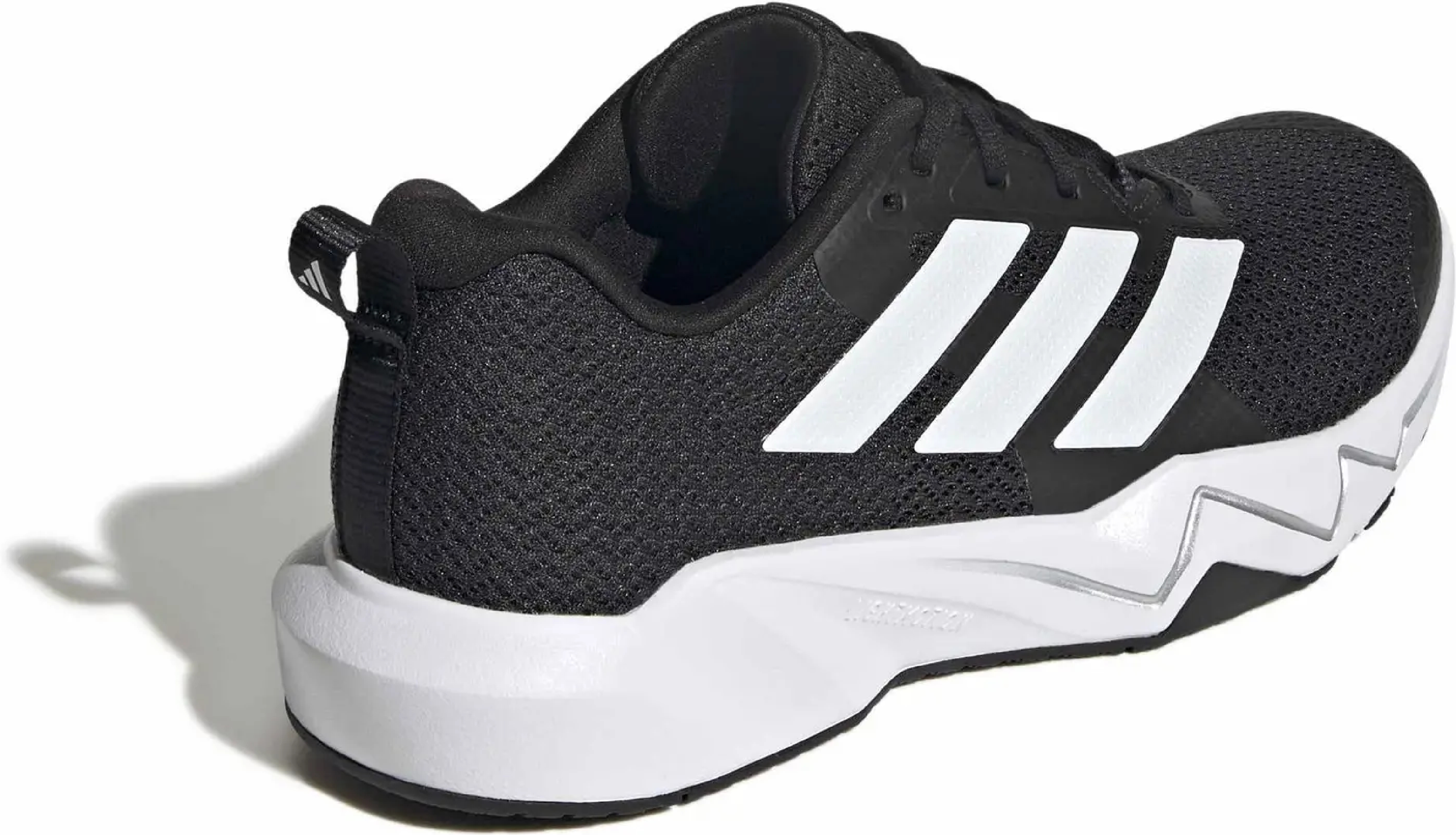 Кроссовки женские Adidas Rapidmove Go Trainer W JQ3953 38 (5 UK) черные фото4