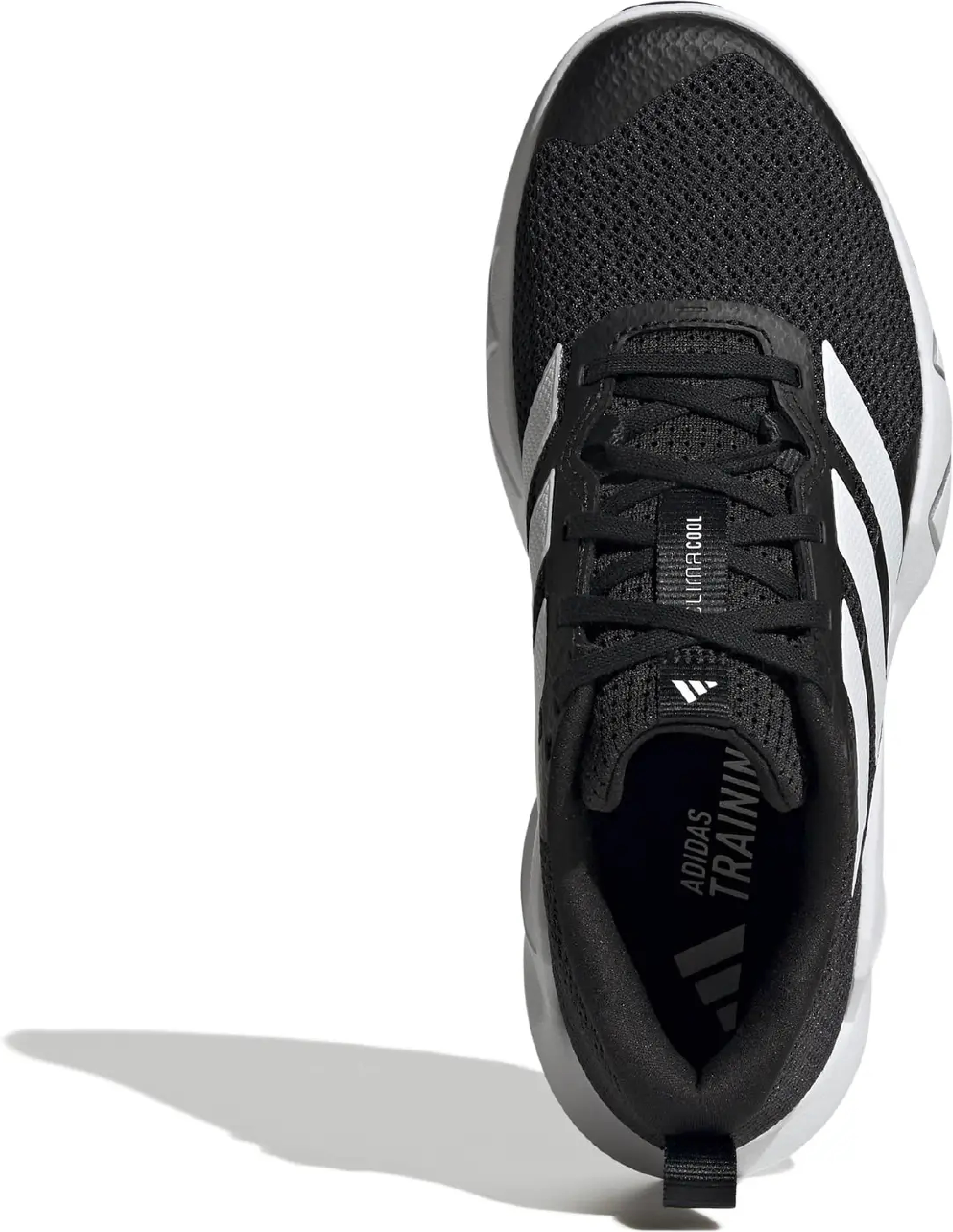 Кроссовки женские Adidas Rapidmove Go Trainer W JQ3953 38 (5 UK) черные фото5