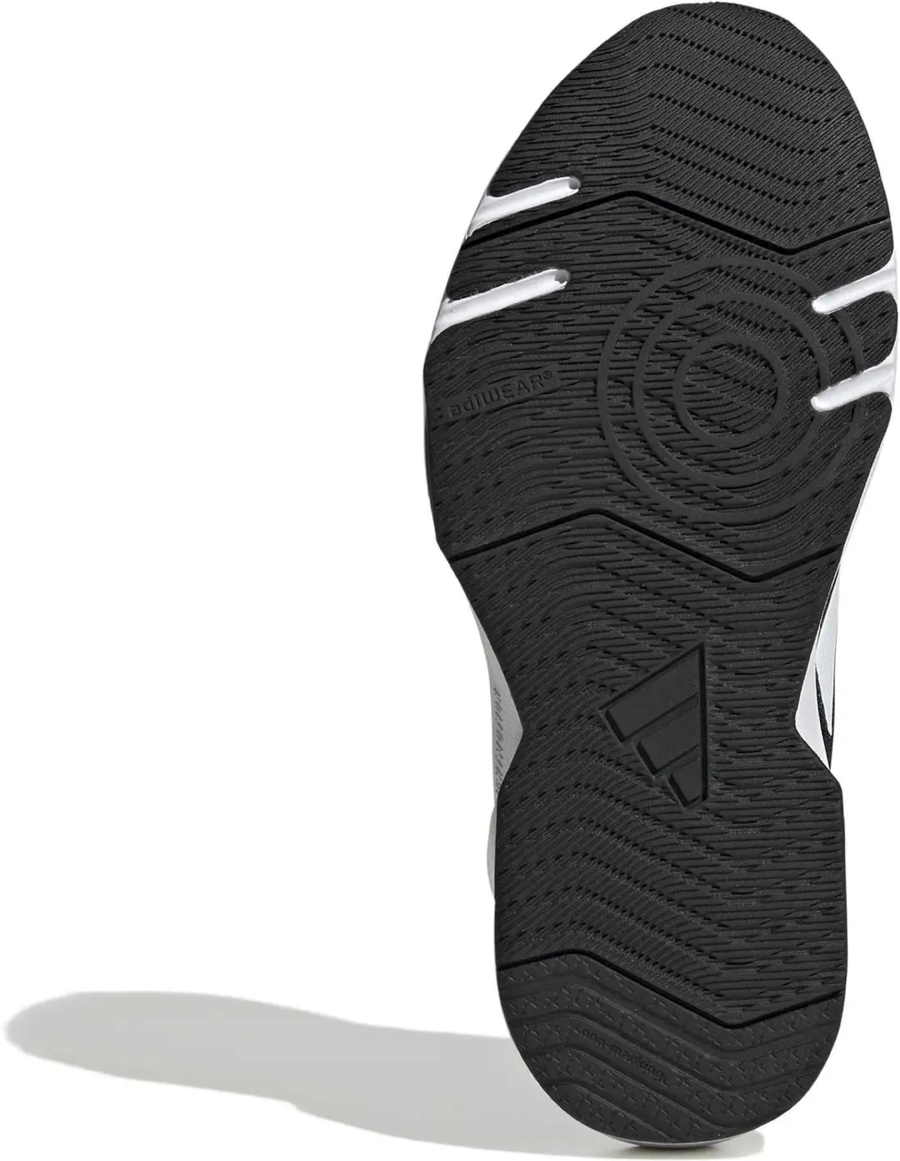 Кроссовки женские Adidas Rapidmove Go Trainer W JQ3953 38 (5 UK) черные фото6