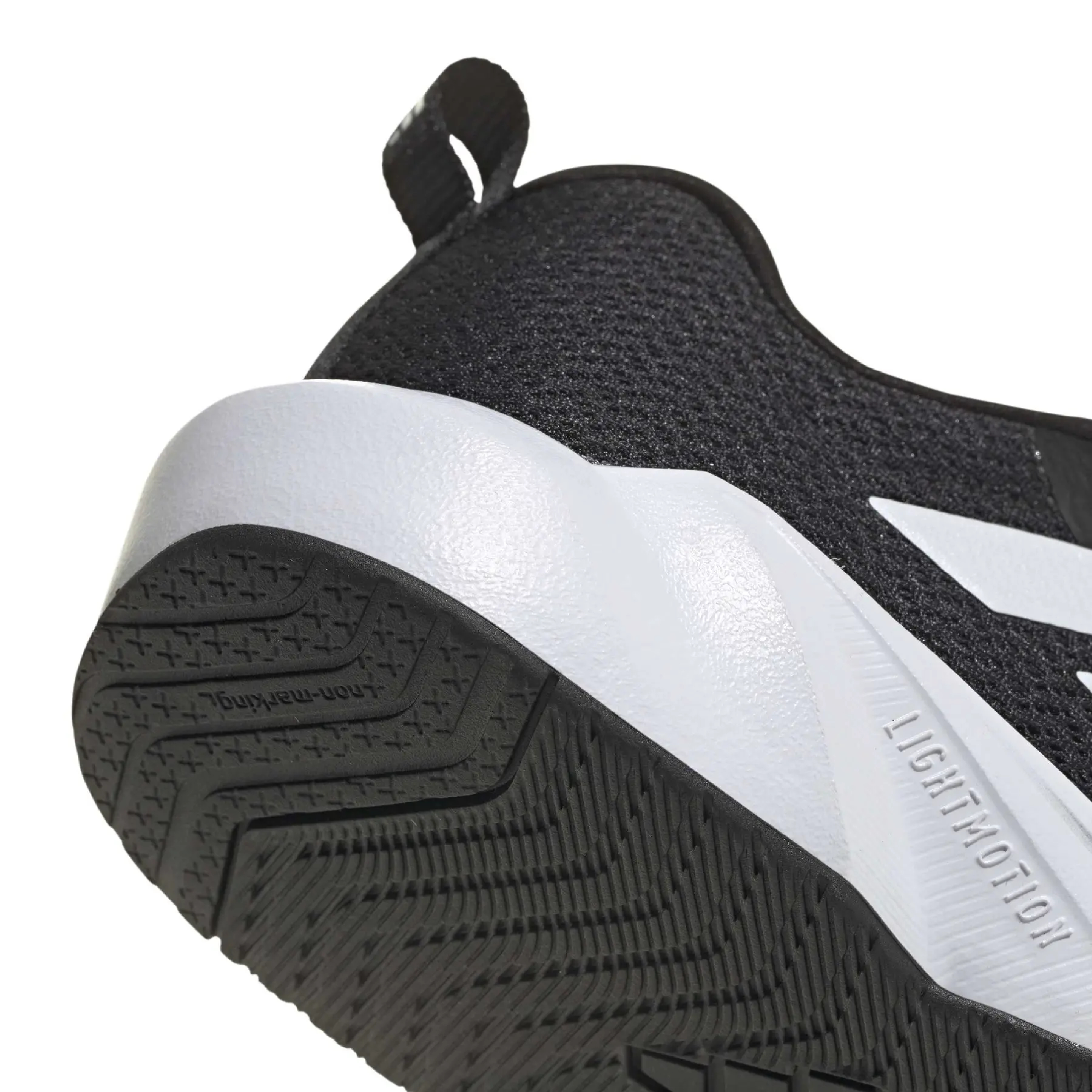 Кроссовки женские Adidas Rapidmove Go Trainer W JQ3953 38 (5 UK) черные фото8