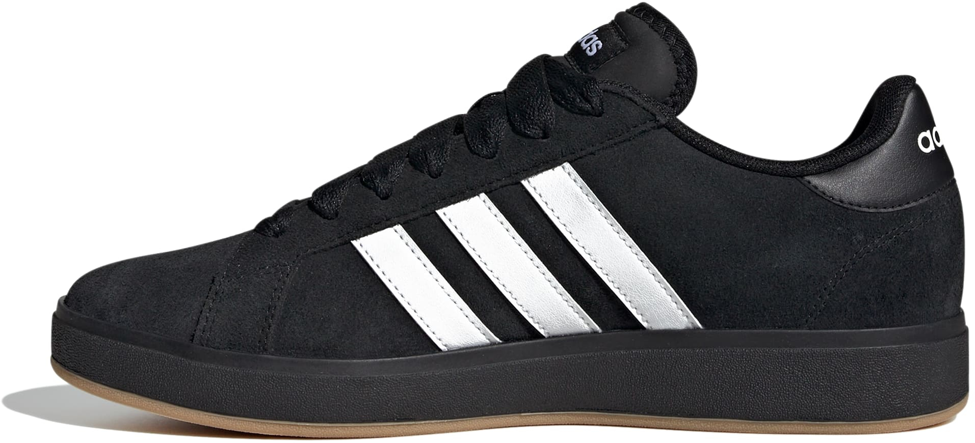 Кеды мужские Adidas Grand Court Base 00S JQ6018 42 (8 UK) черные фото2