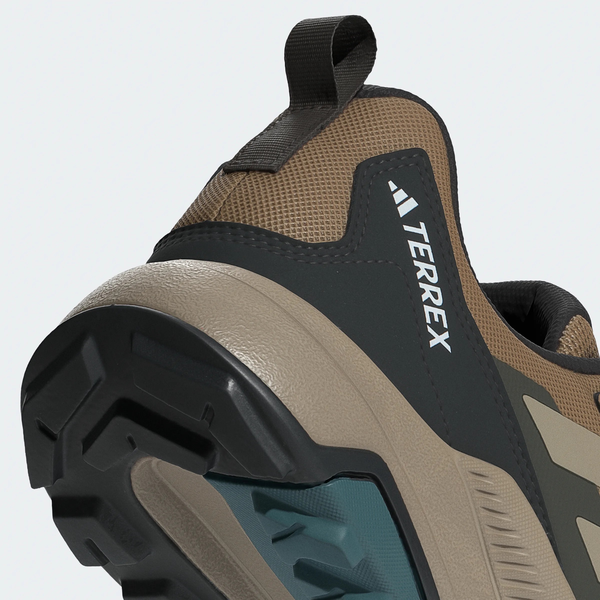 Кроссовки мужские Adidas Terrex Anylander JQ9953 39 1/3 (6 UK) черные фото7