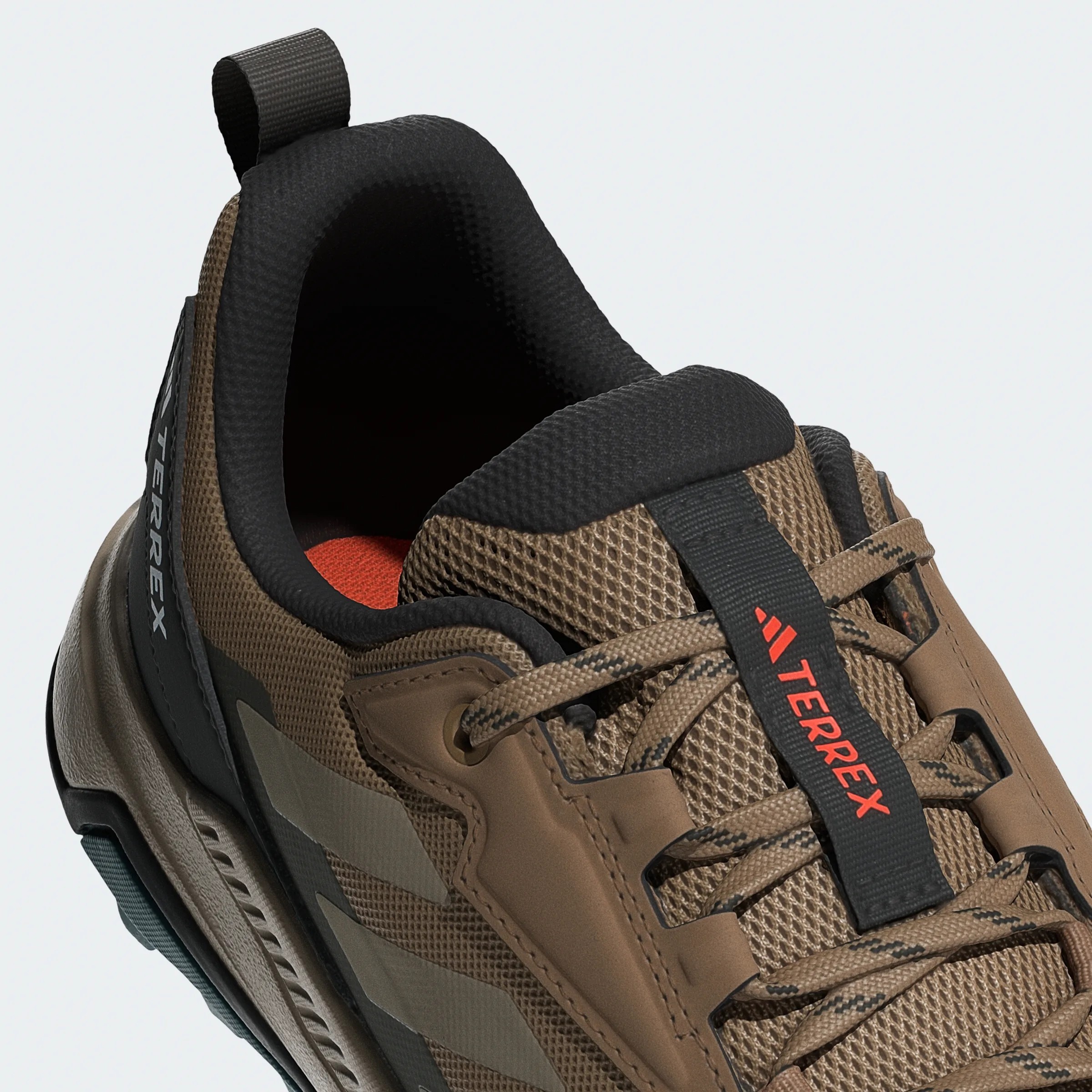 Кроссовки мужские Adidas Terrex Anylander JQ9953 39 1/3 (6 UK) черные фото6