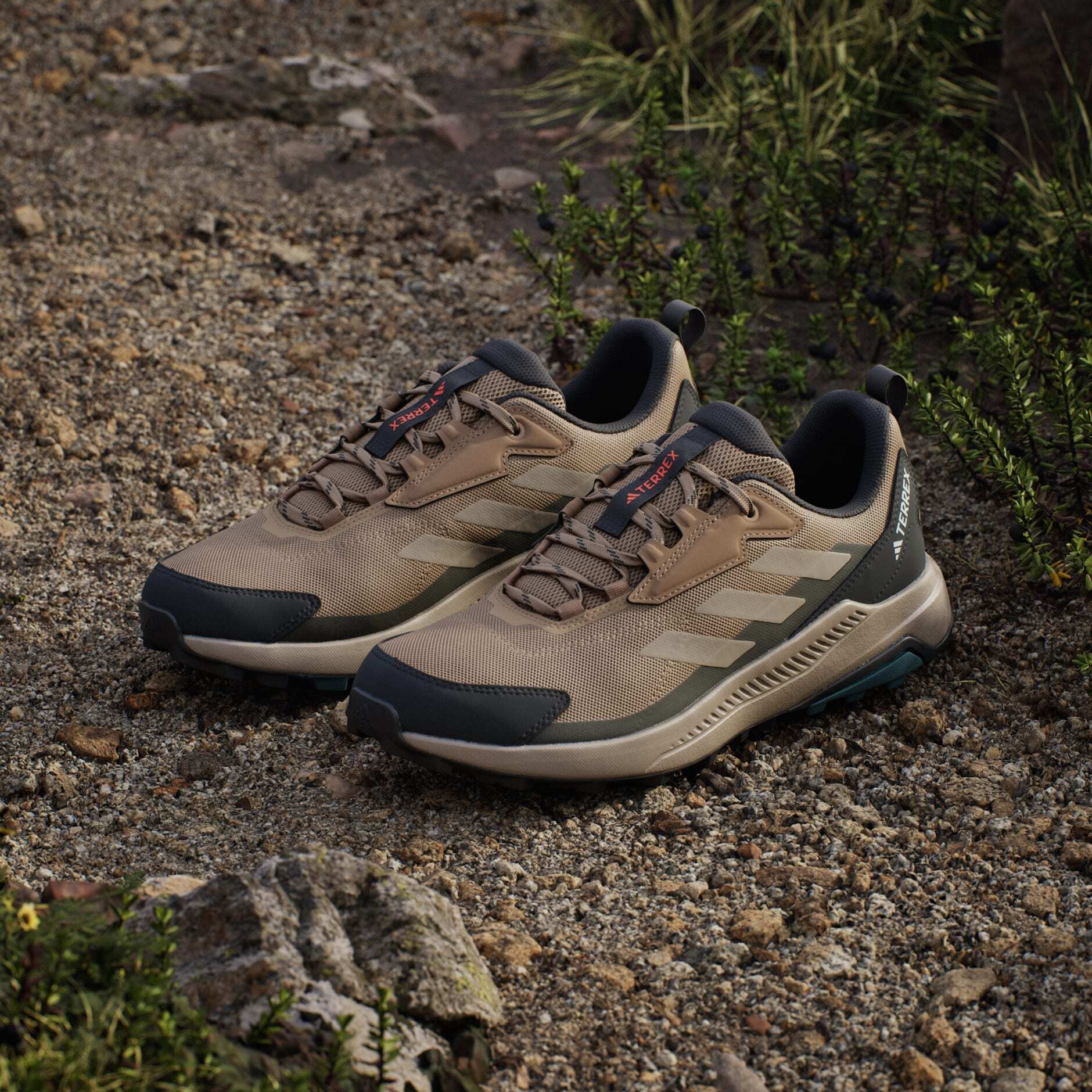 Кроссовки мужские Adidas Terrex Anylander JQ9953 39 1/3 (6 UK) черные фото11