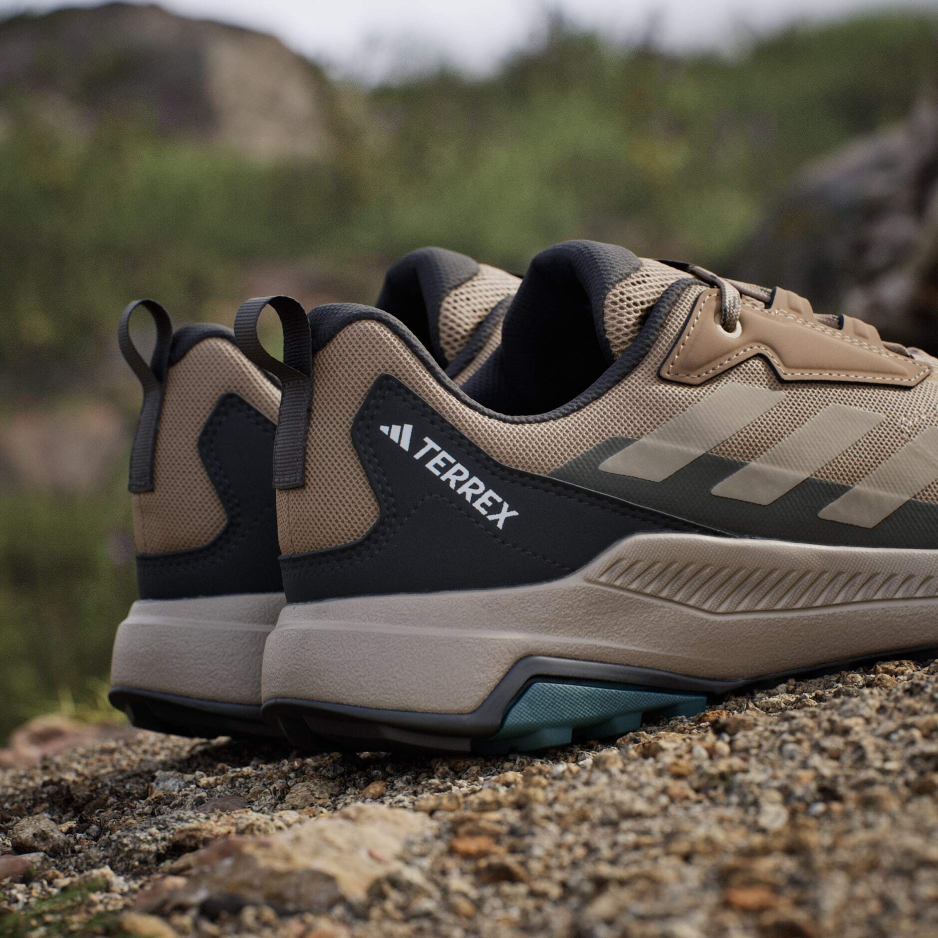 Кроссовки мужские Adidas Terrex Anylander JQ9953 39 1/3 (6 UK) черные фото15