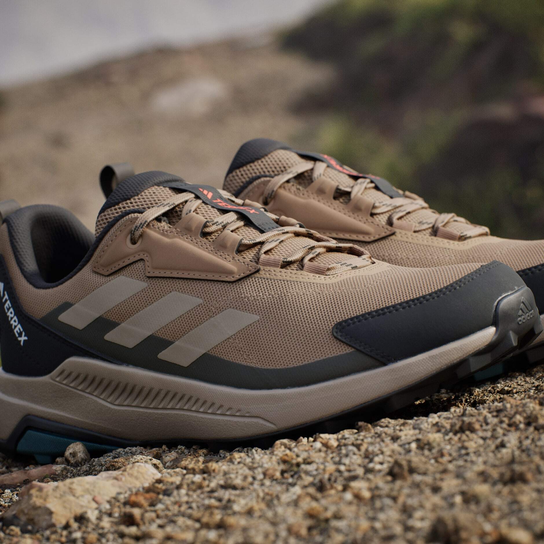 Кроссовки мужские Adidas Terrex Anylander JQ9953 39 1/3 (6 UK) черные фото14