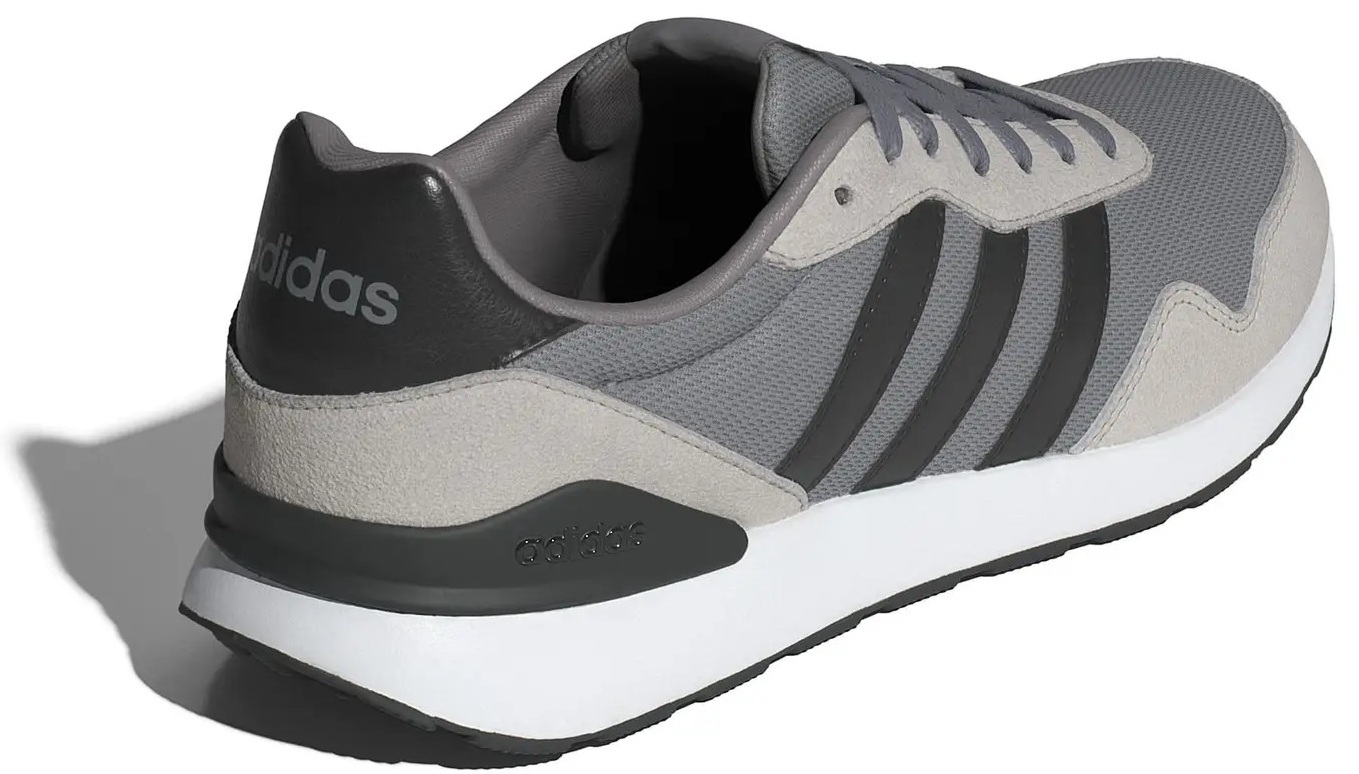 Кроссовки мужские Adidas Run 60S 4.0 JR6624 44 (9,5 UK) серые фото4