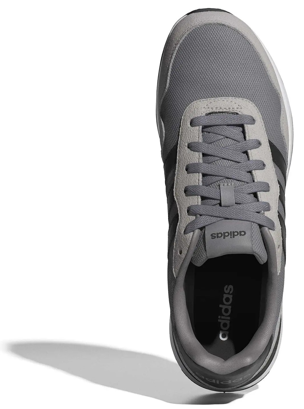 Кроссовки мужские Adidas Run 60S 4.0 JR6624 44 (9,5 UK) серые фото5