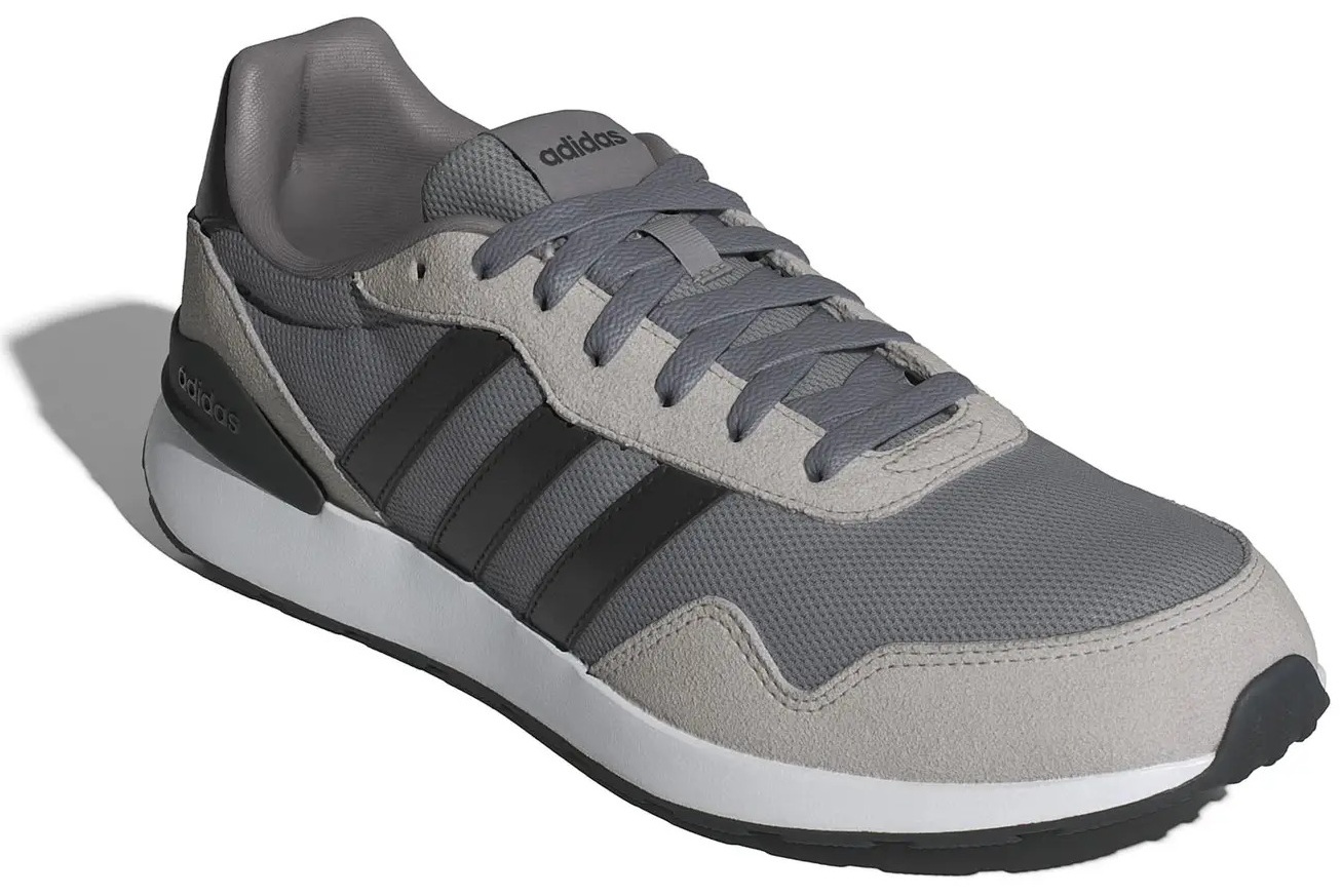 Кроссовки мужские Adidas Run 60S 4.0 JR6624 42 (8 UK) серые фото3