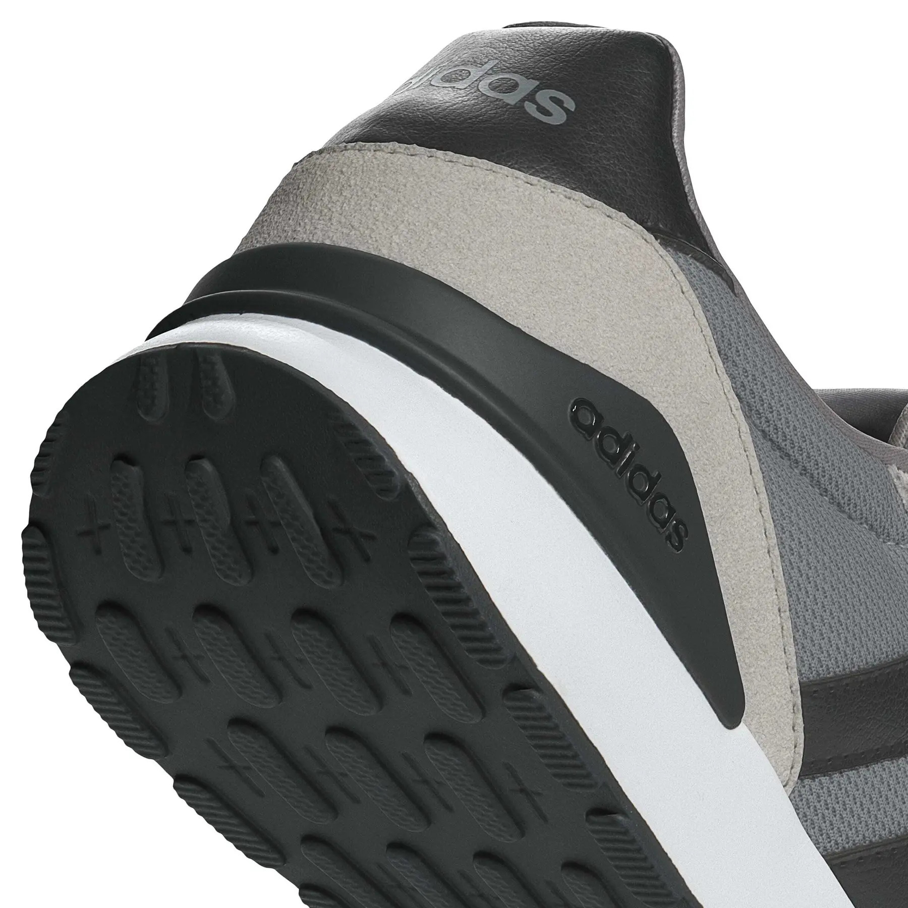Кроссовки мужские Adidas Run 60S 4.0 JR6624 42 (8 UK) серые фото7