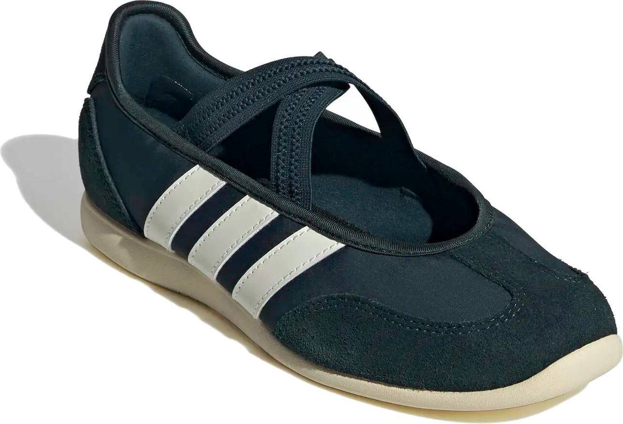 Балетки женские Adidas Barreda Mary Jane JS2324 36 2/3 (4 UK) серые фото3
