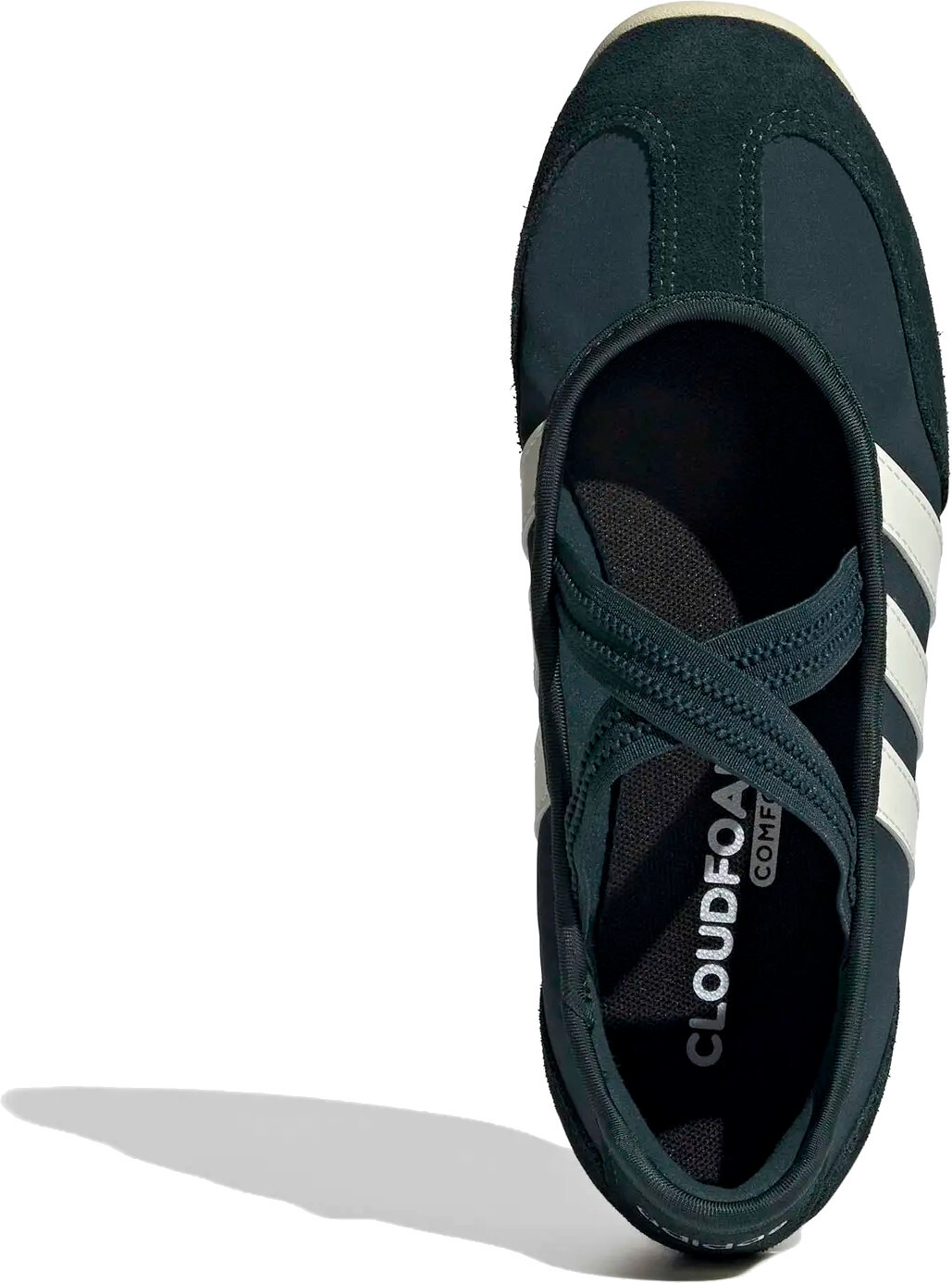 Балетки женские Adidas Barreda Mary Jane JS2324 36 2/3 (4 UK) серые фото5