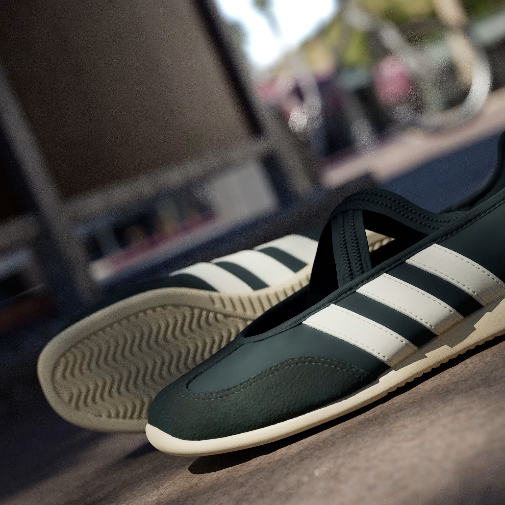Балетки женские Adidas Barreda Mary Jane JS2324 36 2/3 (4 UK) серые фото15
