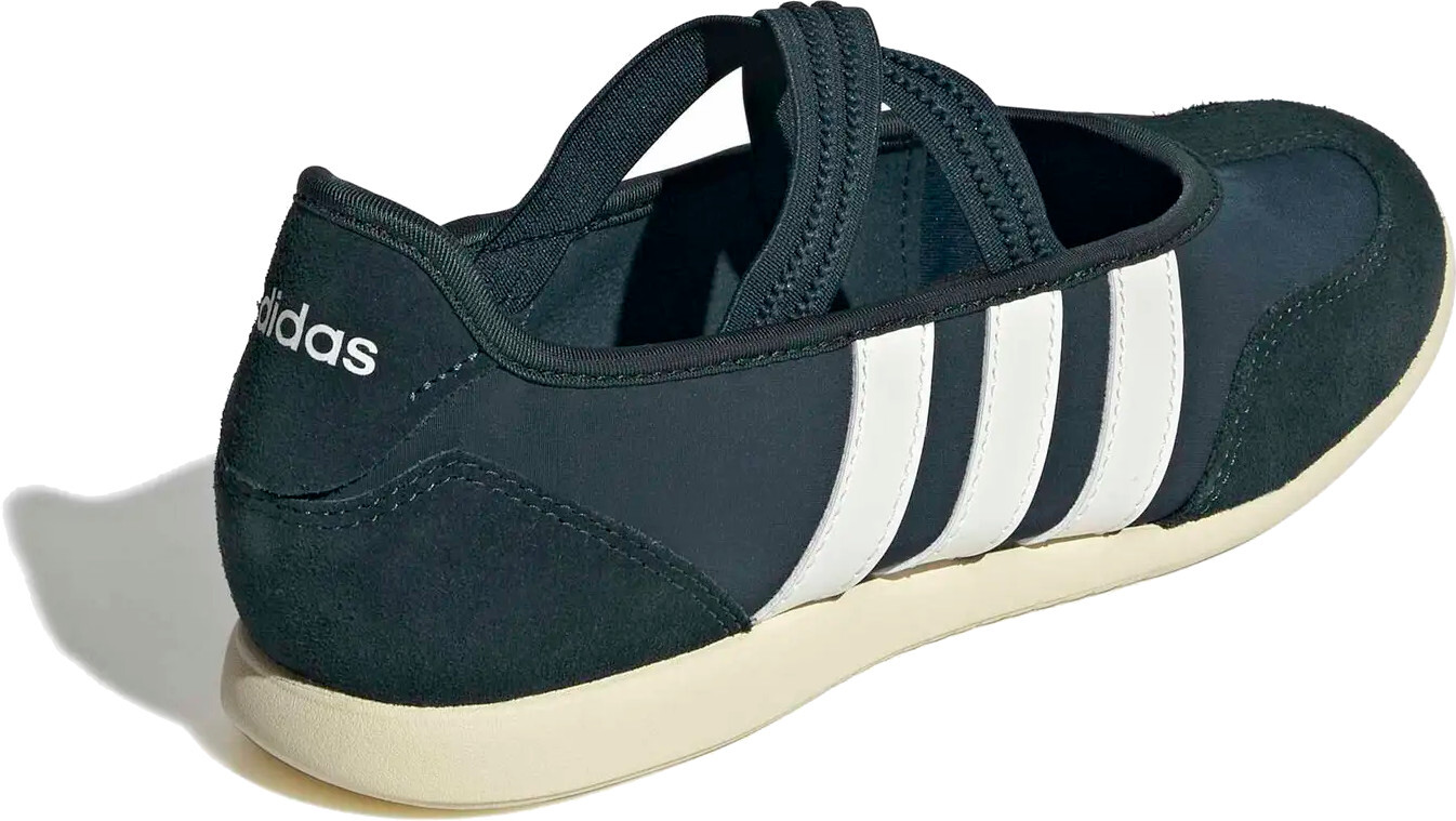 Балетки женские Adidas Barreda Mary Jane JS2324 40 (6,5 UK) серые фото4