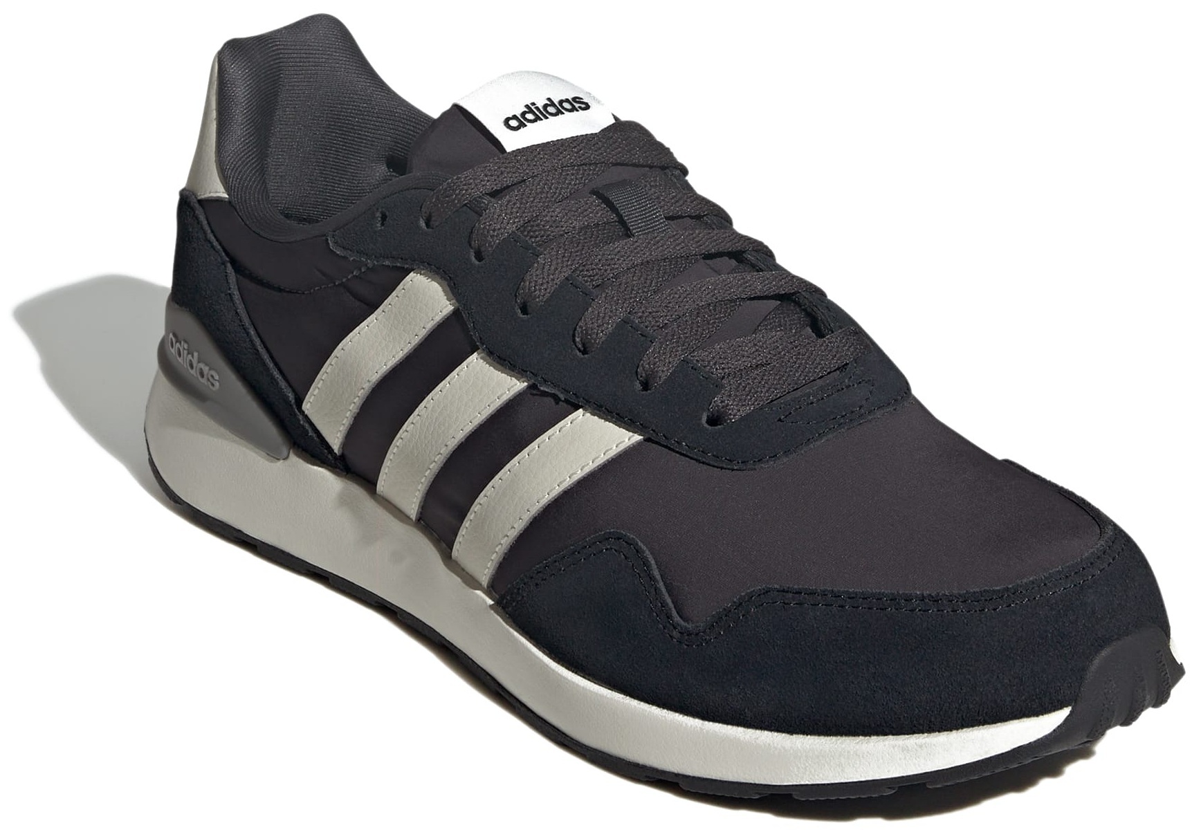 Кроссовки мужские Adidas Run 60S 4.0 JS3333 40 (6,5 UK) черные фото3