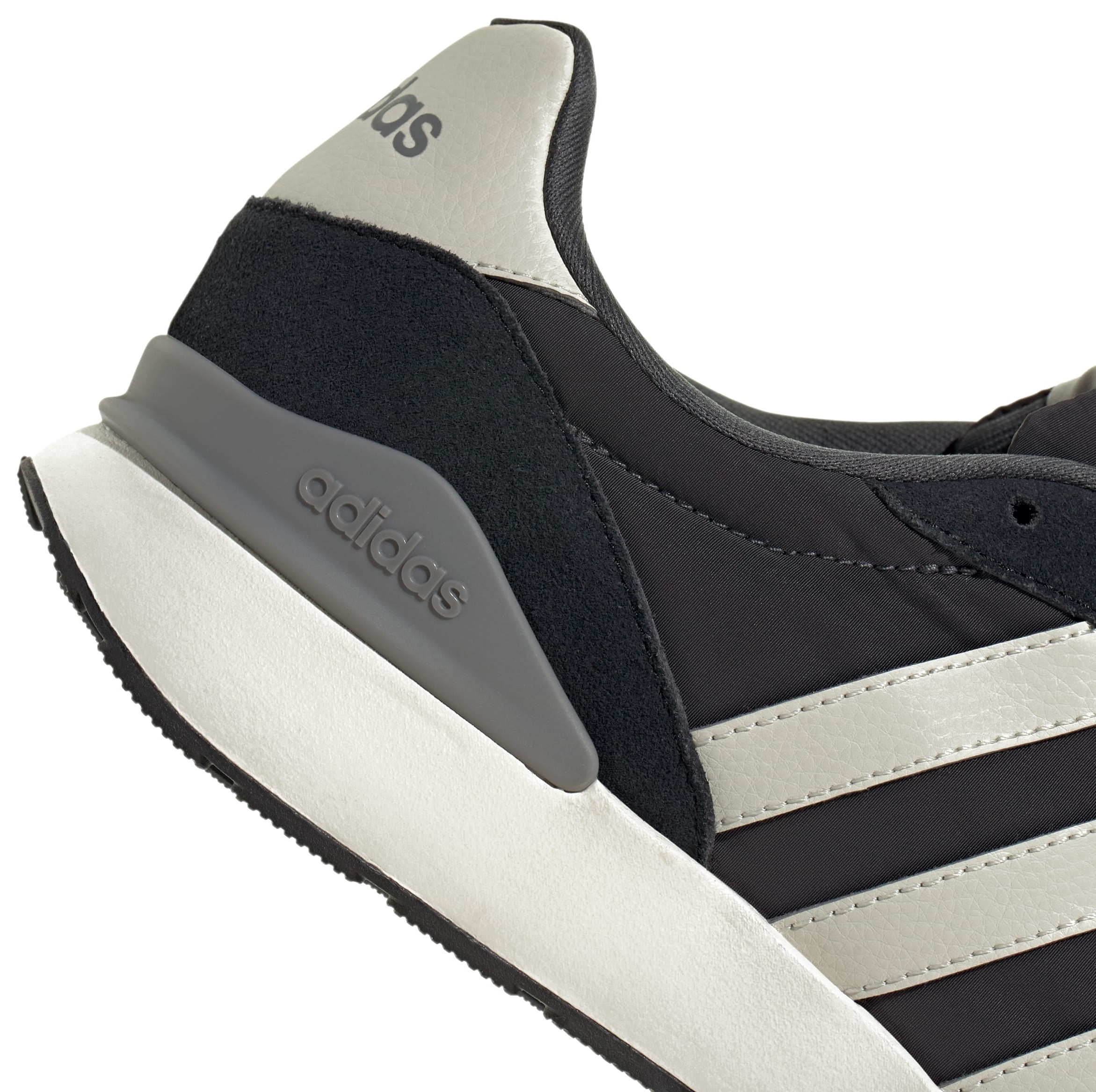 Кроссовки мужские Adidas Run 60S 4.0 JS3333 44 (9,5 UK) черные фото8