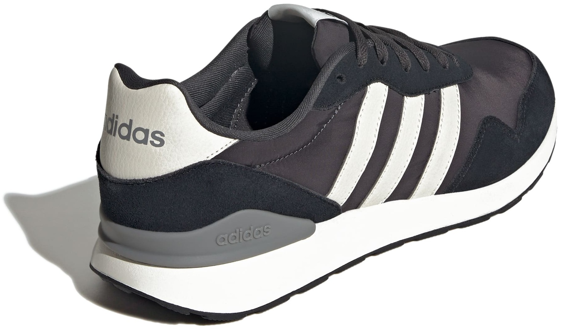 Кроссовки мужские Adidas Run 60S 4.0 JS3333 42 (8 UK) черные фото4
