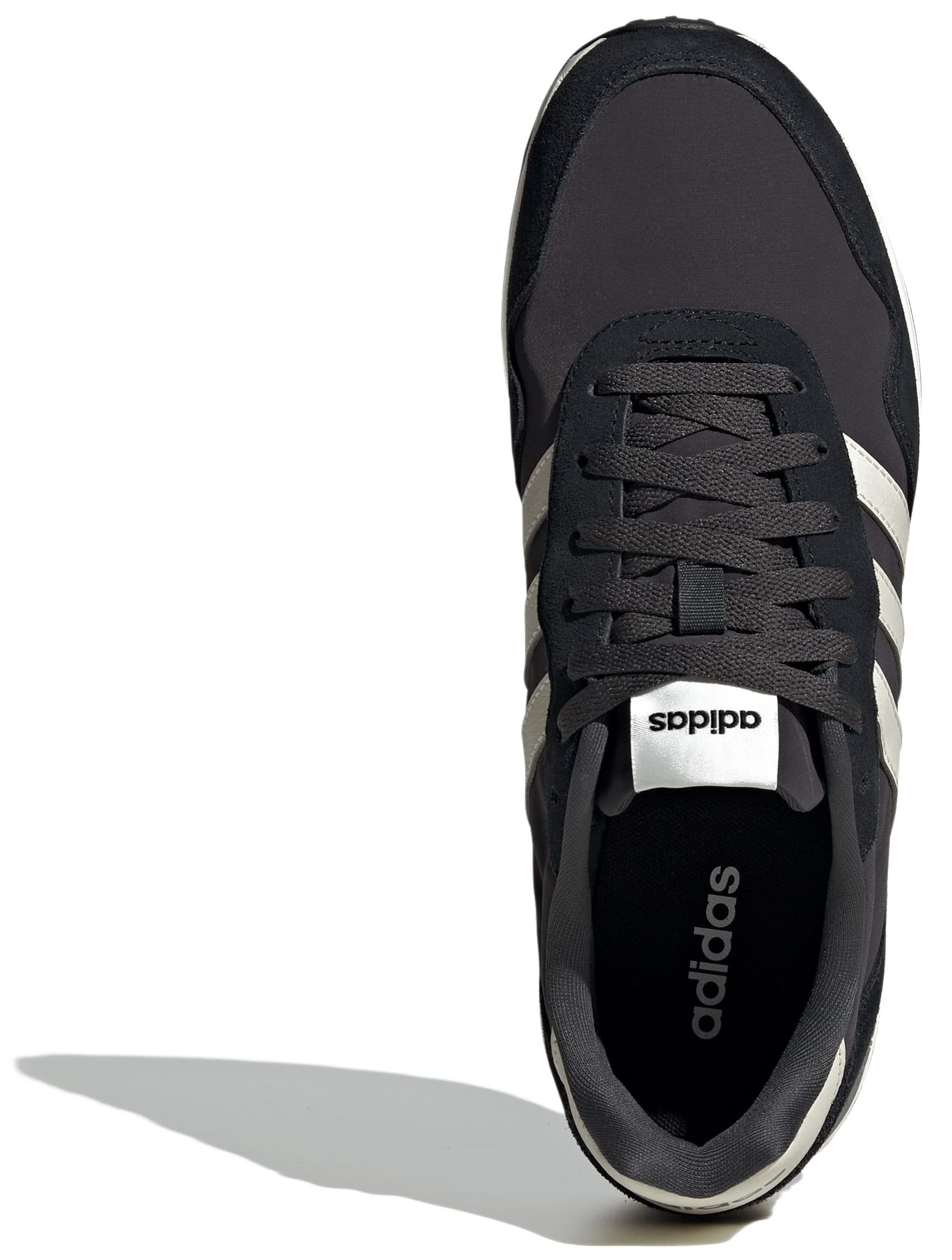 Кроссовки мужские Adidas Run 60S 4.0 JS3333 42 (8 UK) черные фото5