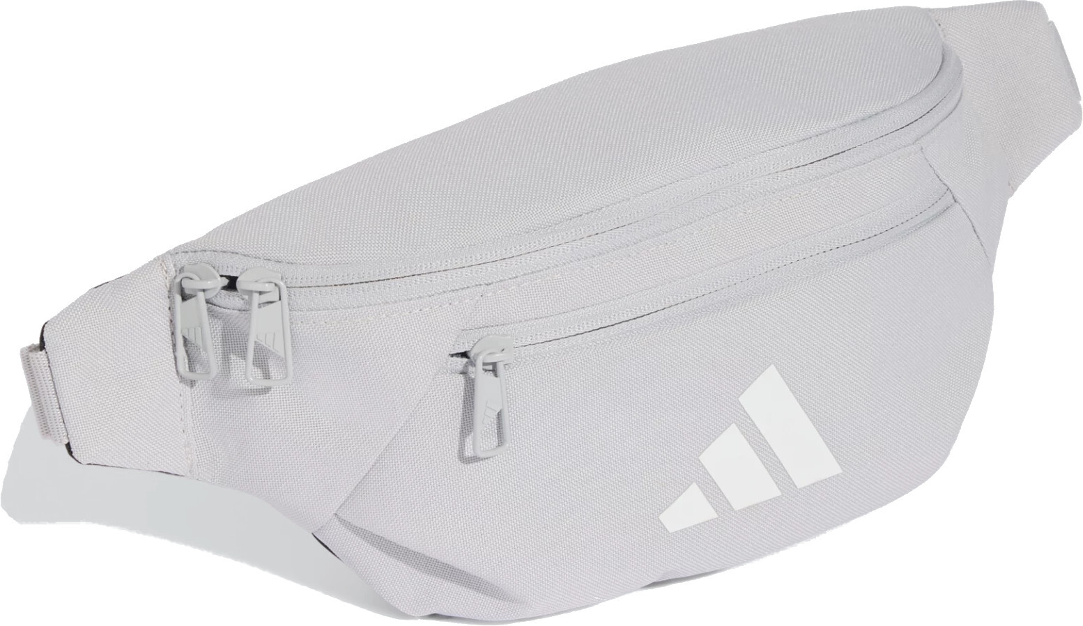 Сумка на пояс Adidas Ess Waist Bag KF9735 серая фото3