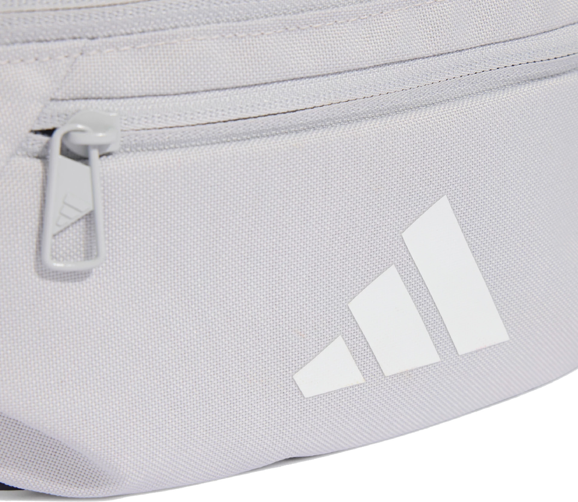 Сумка на пояс Adidas Ess Waist Bag KF9735 серая фото5