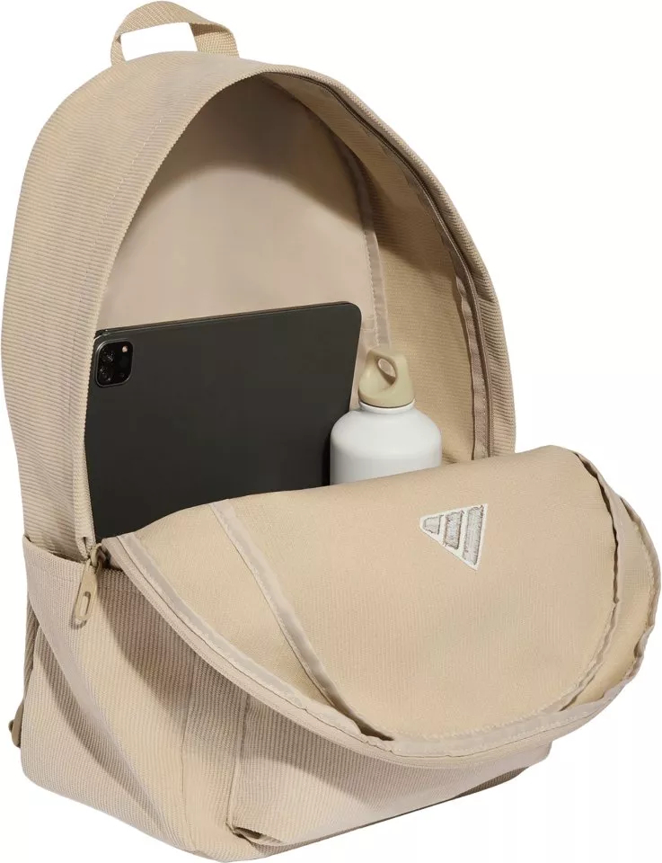 Рюкзак Adidas Ess Cord Bp KH4601 бежевый фото3