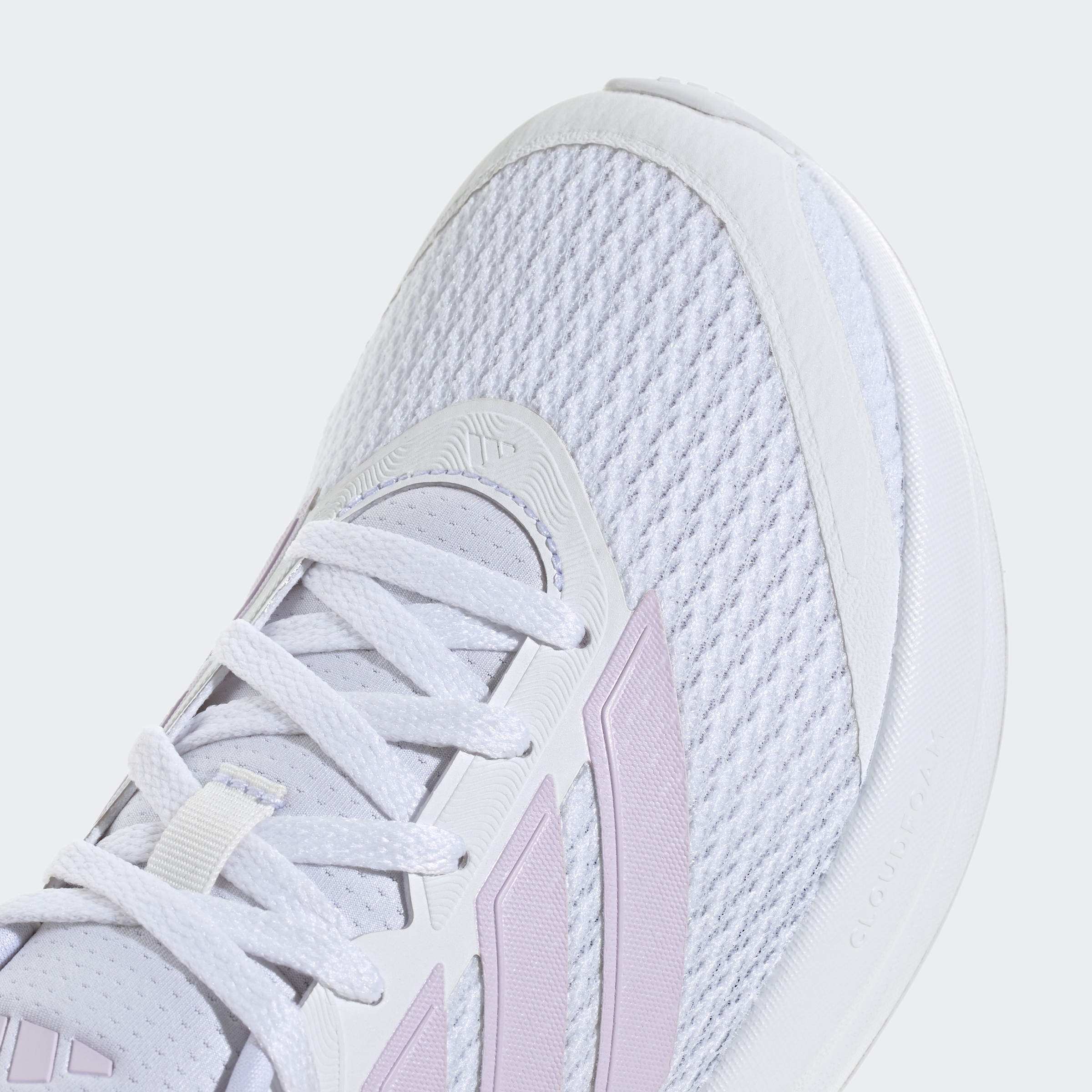 Кроссовки женские Adidas Runfalcon 6 W KH5570 36 (3,5 UK) белые фото7