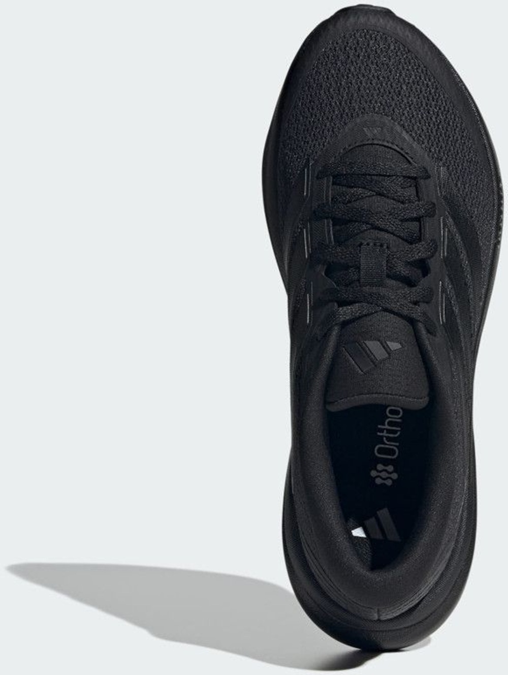 Кросівки жіночі Adidas Runfalcon 6 W KH5574 38 (5 UK) чорні фото5