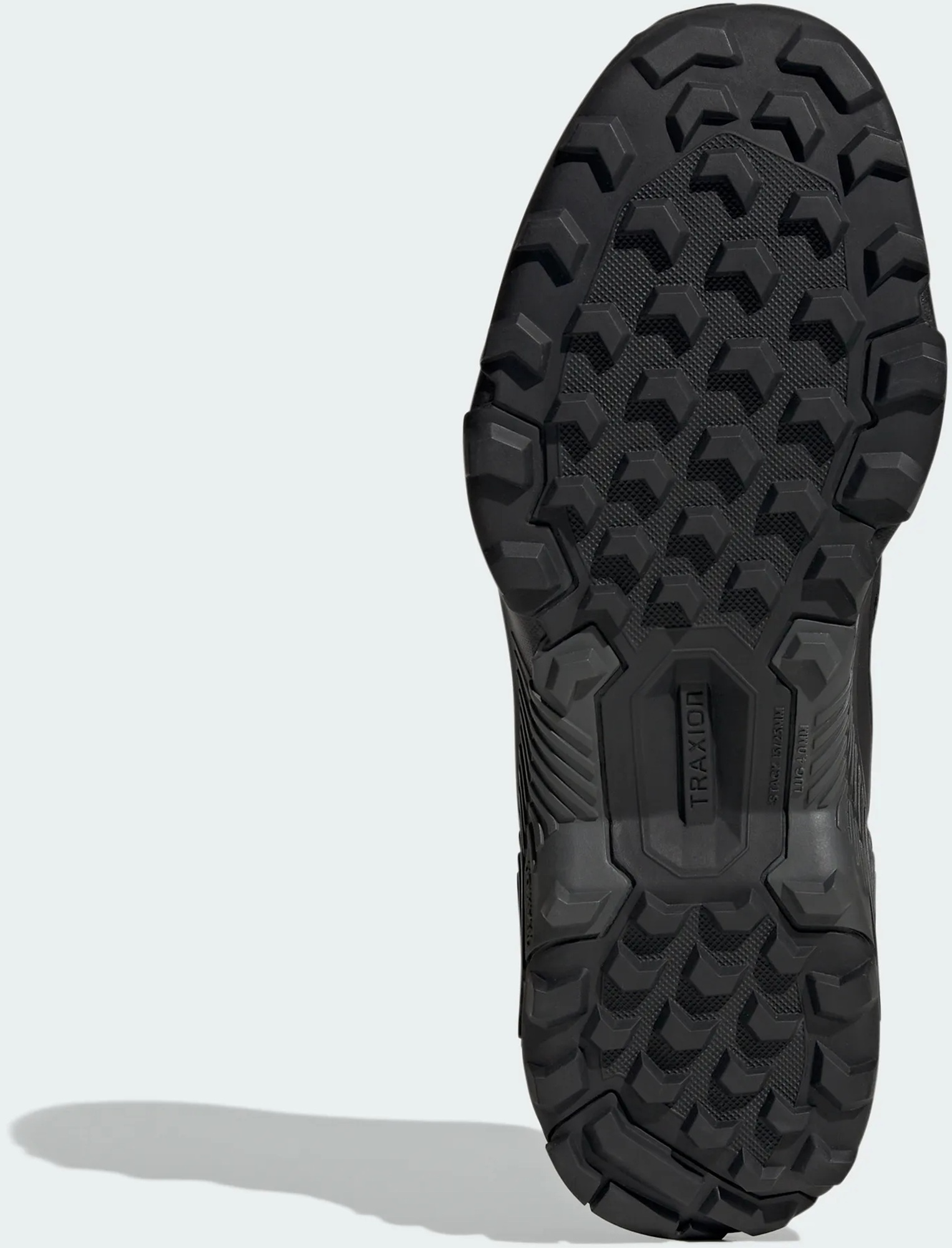 Кроссовки мужские Adidas Terrex Hikster Lt KH5975 40 (6,5 UK) черные фото6