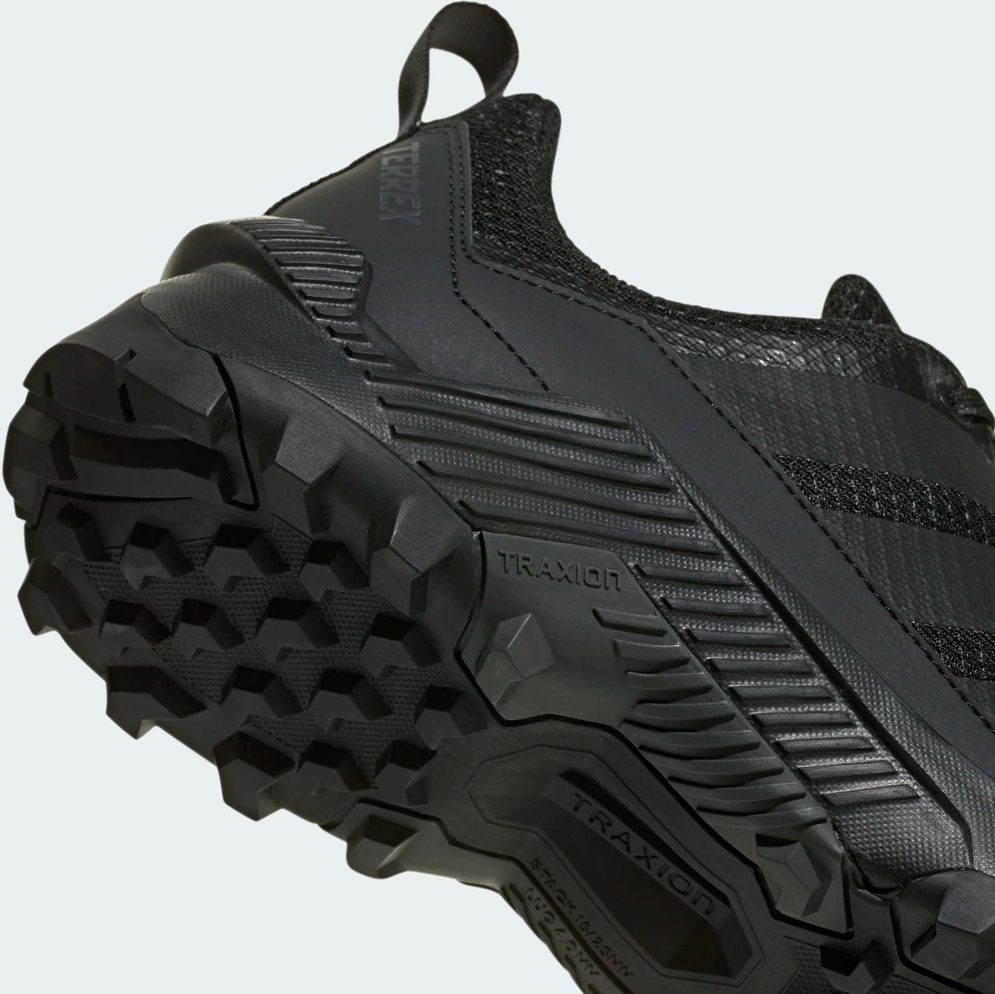 Кроссовки мужские Adidas Terrex Hikster Lt KH5975 40 (6,5 UK) черные фото8