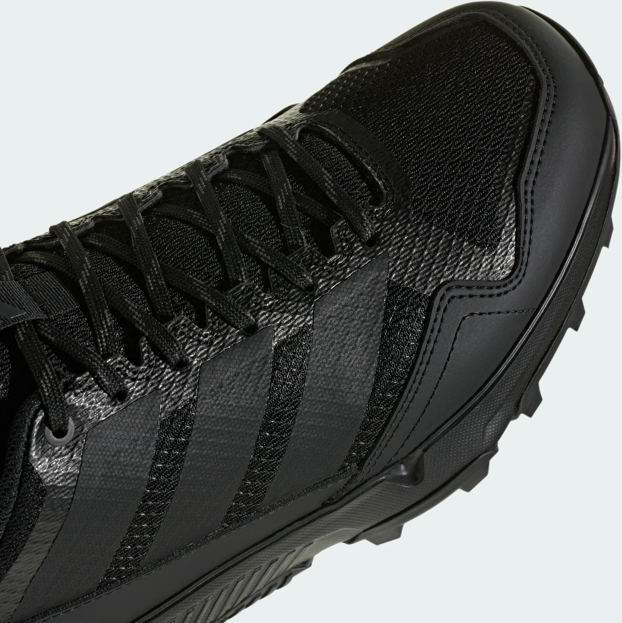 Кроссовки мужские Adidas Terrex Hikster Lt KH5975 44 (9,5 UK) черные фото7
