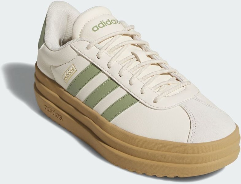 Кеды женские Adidas Vl Court Bold KH9452 36 2/3 (4 UK) черные фото3