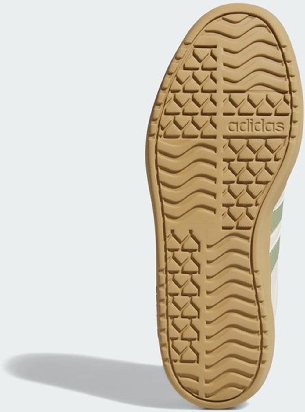 Кеды женские Adidas Vl Court Bold KH9452 39 1/3 (6 UK) черные фото6