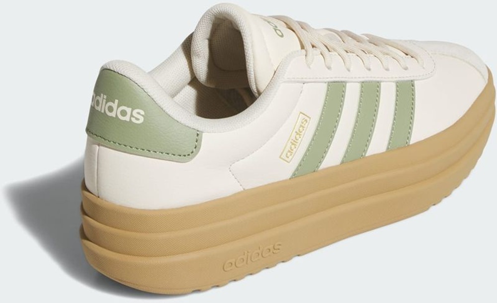 Кеды женские Adidas Vl Court Bold KH9452 40 (6,5 UK) черные фото4