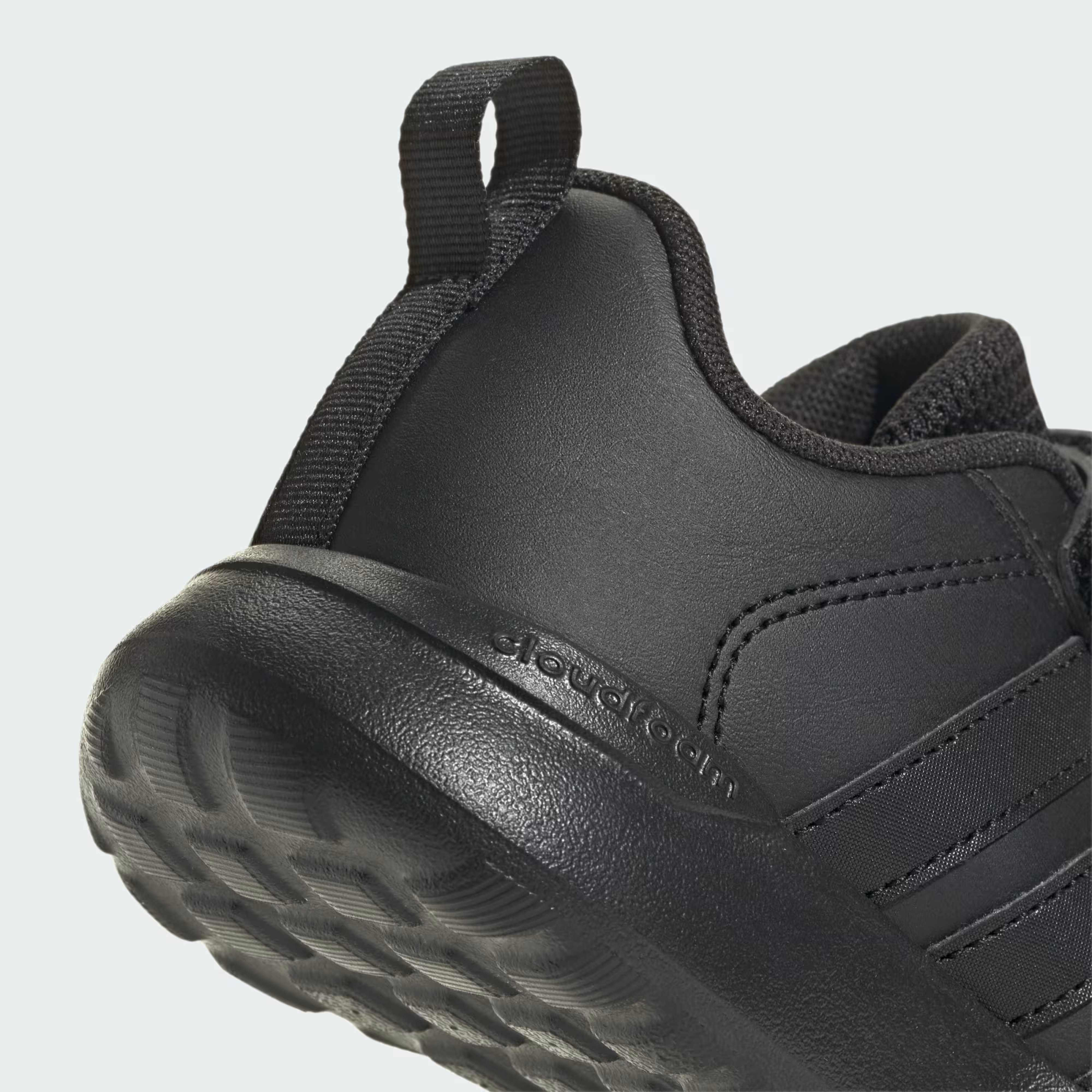 Кроссовки детские Adidas Vl Move El C KH9757 30 (11,5 UK) черные фото8