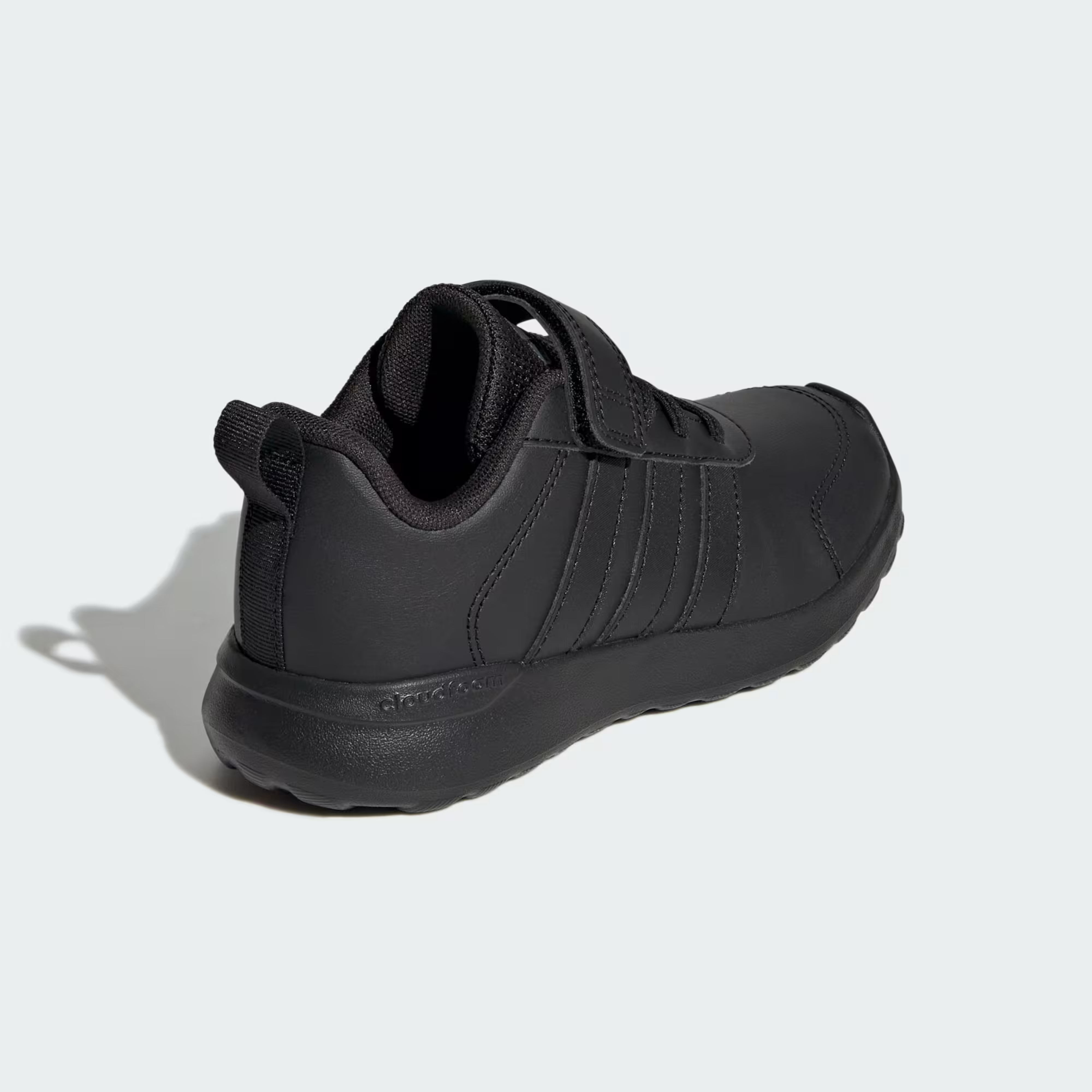 Кроссовки детские Adidas Vl Move El C KH9757 34 (2 UK) черные фото4