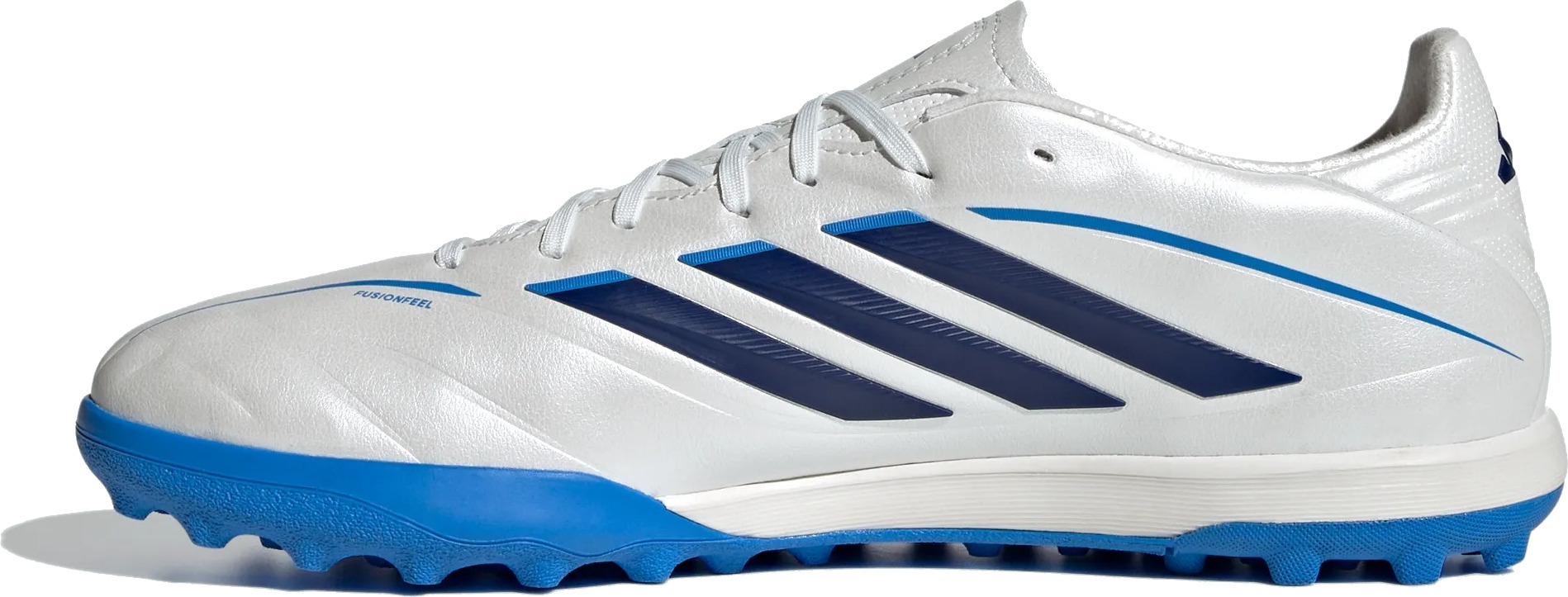 Сороконожки Adidas Copa Pure IV League TF KI0647 42 (8 UK) белые фото2