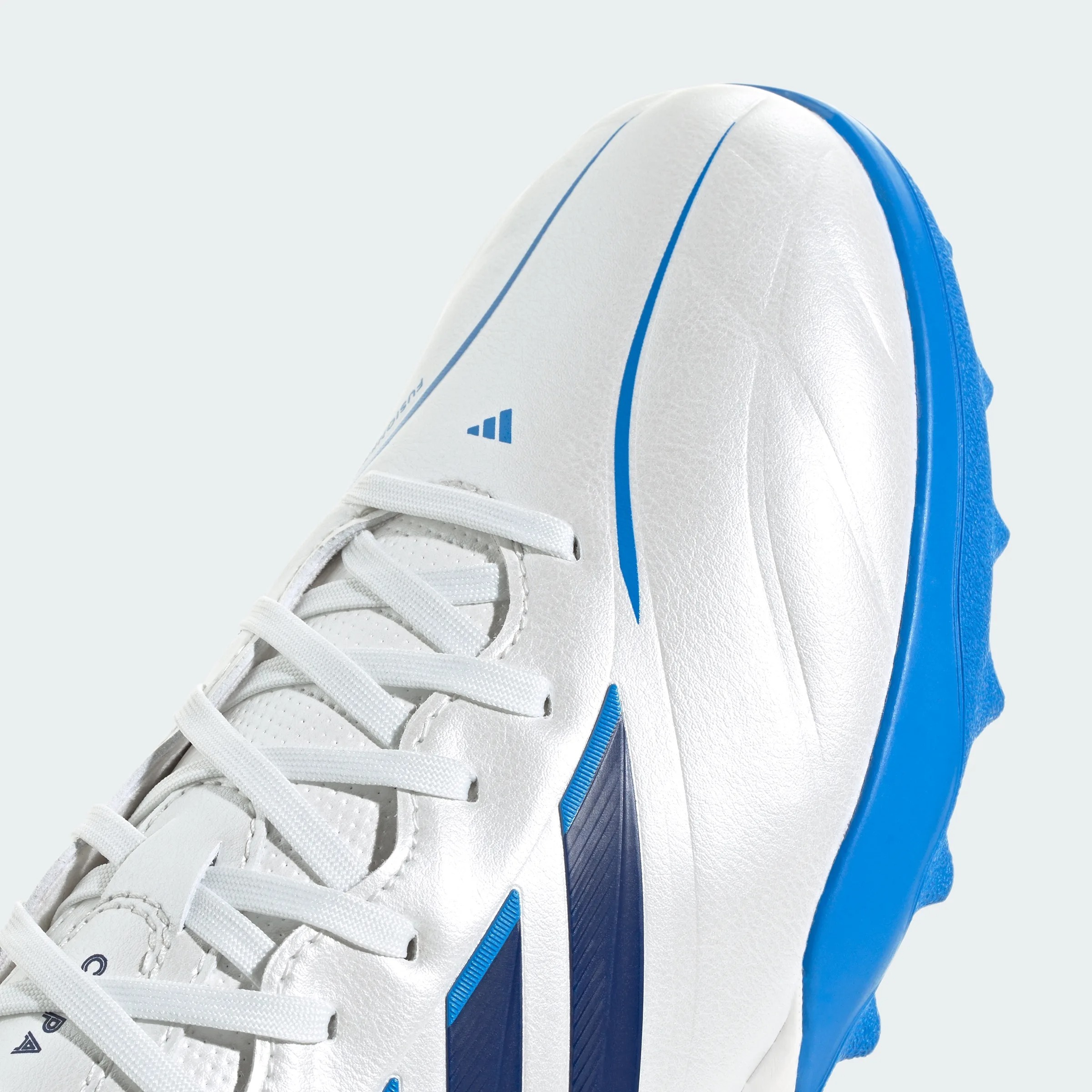 Сороконожки Adidas Copa Pure IV League TF KI0647 42 (8 UK) белые фото8
