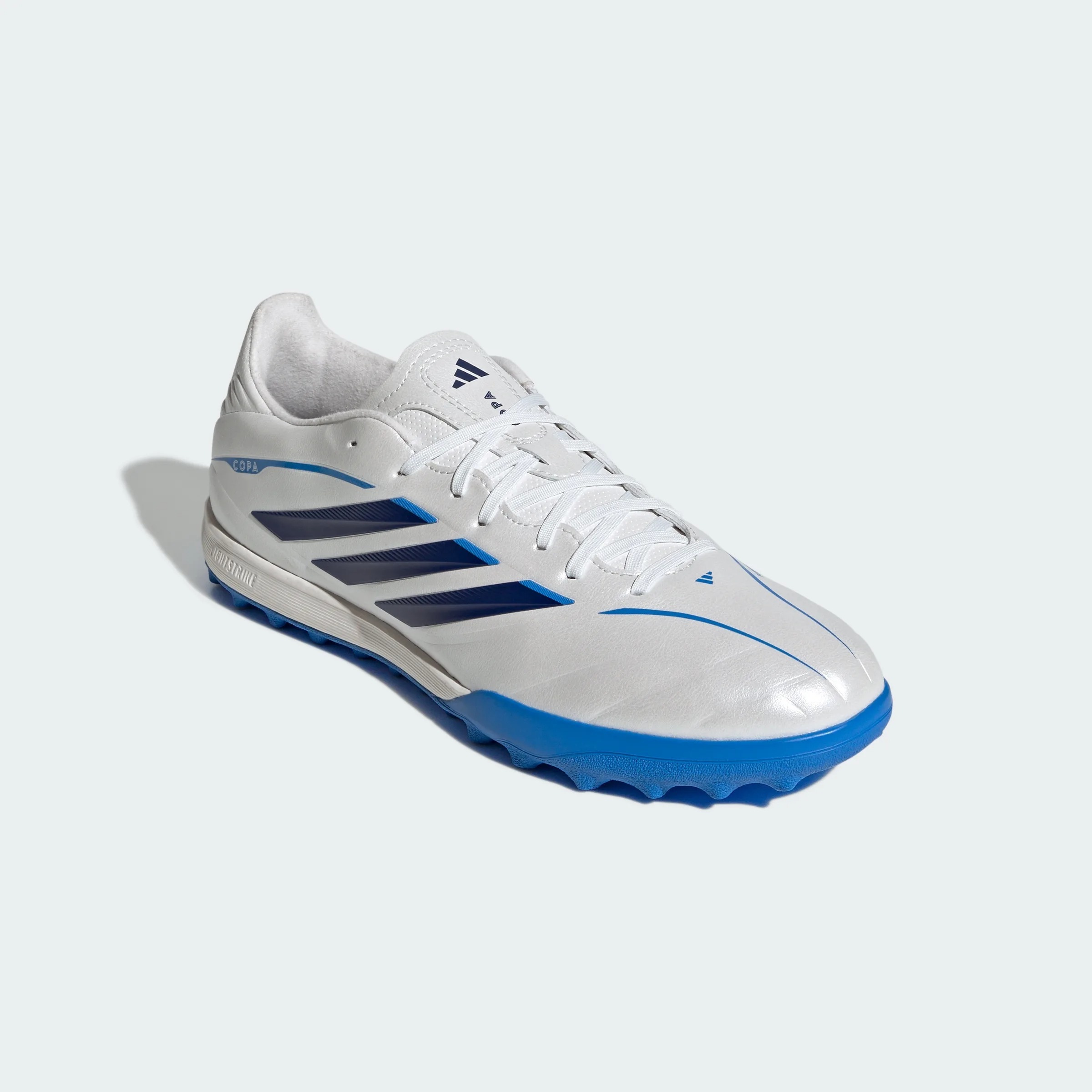 Сороконожки Adidas Copa Pure IV League TF KI0647 46 (11 UK) белые фото3