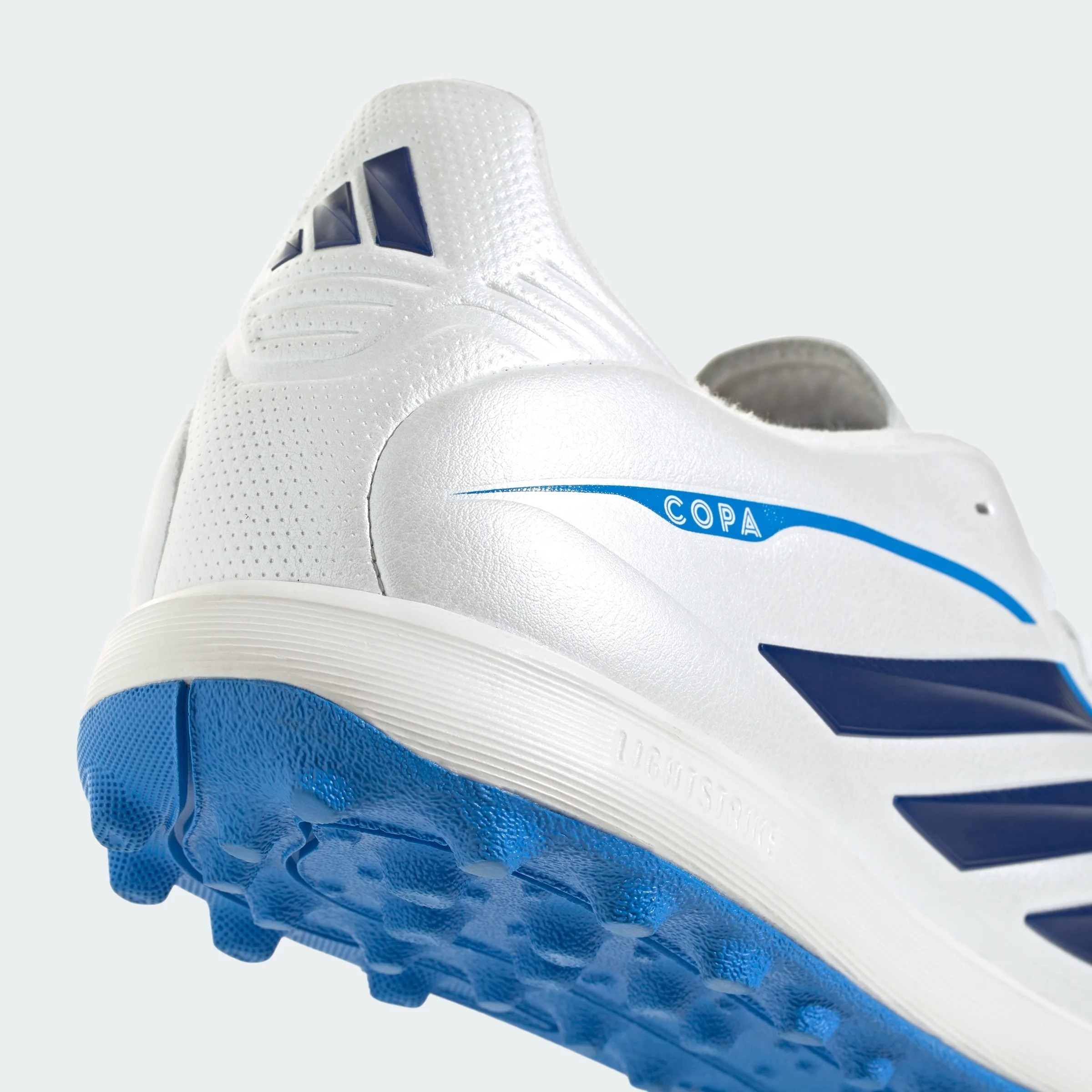 Сороконожки Adidas Copa Pure IV League TF KI0647 46 (11 UK) белые фото7