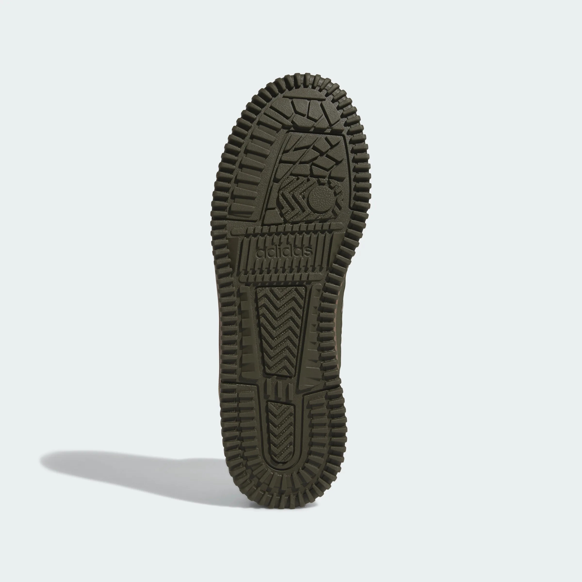 Ботинки Adidas Break Start Mid Winterized KI1307 46 (11 UK) темно-зеленые фото6