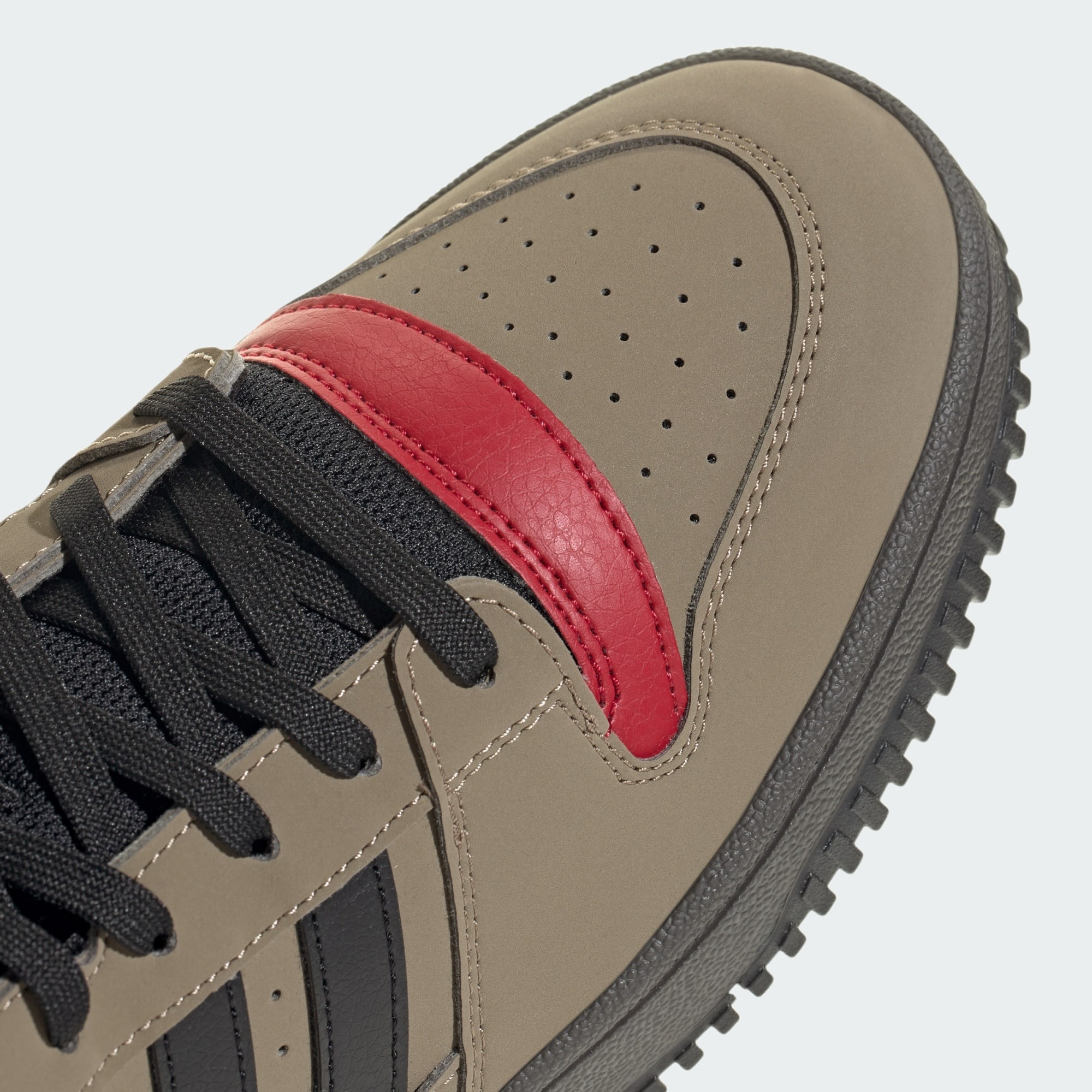 Ботинки Adidas Break Start Mid Winterized KI1309 44 (9,5 UK) хаки фото7