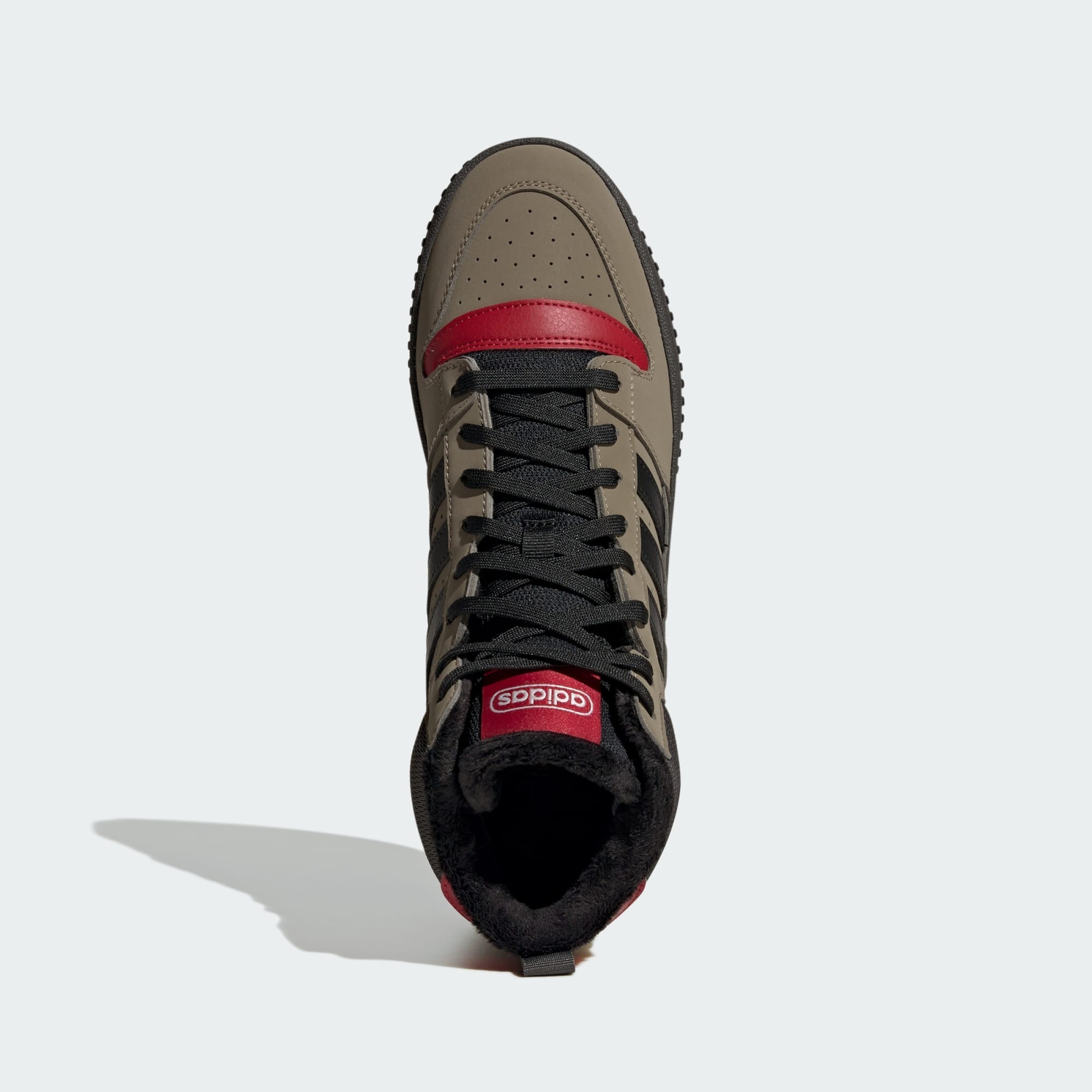 Ботинки Adidas Break Start Mid Winterized KI1309 36 (3,5 UK) хаки фото5