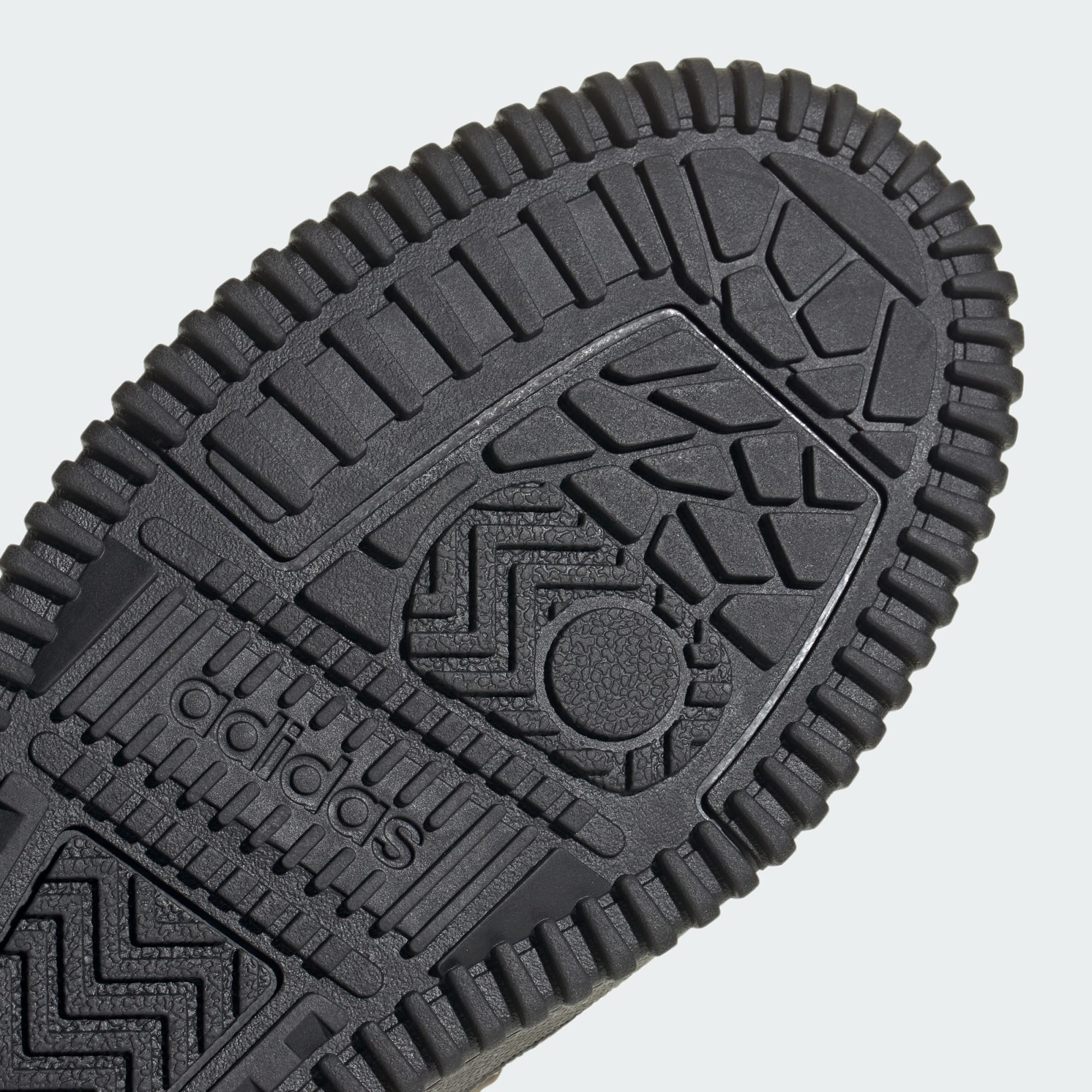Ботинки Adidas Break Start Mid Winterized KI1309 35 1/2 (3 UK) хаки фото8