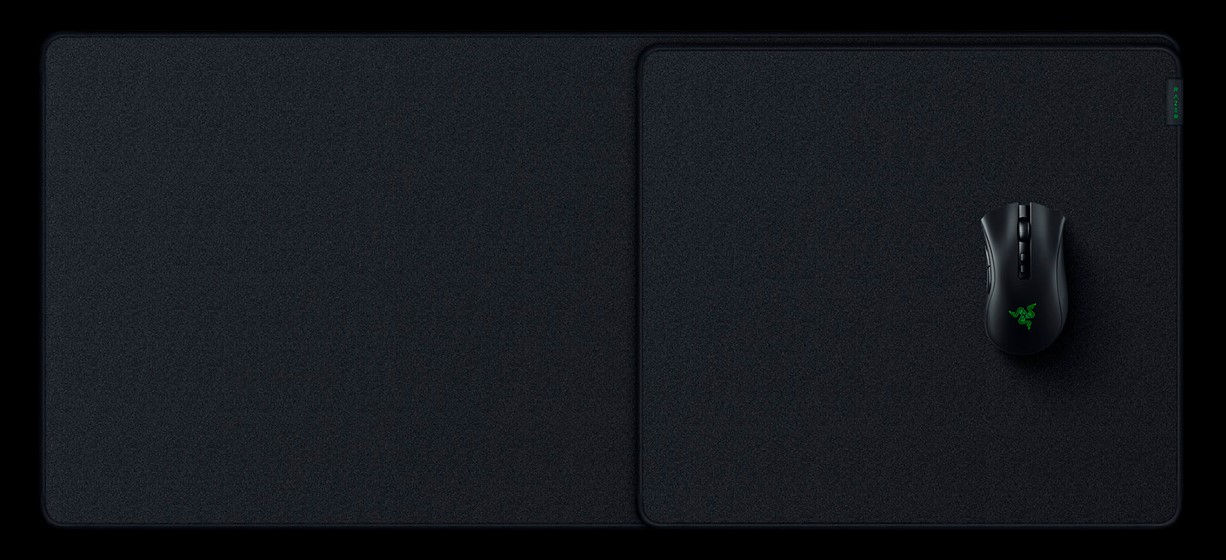 Игровая поверхность Razer Strider L Speed/Control Black (RZ02-03810200-R3M1) фото 